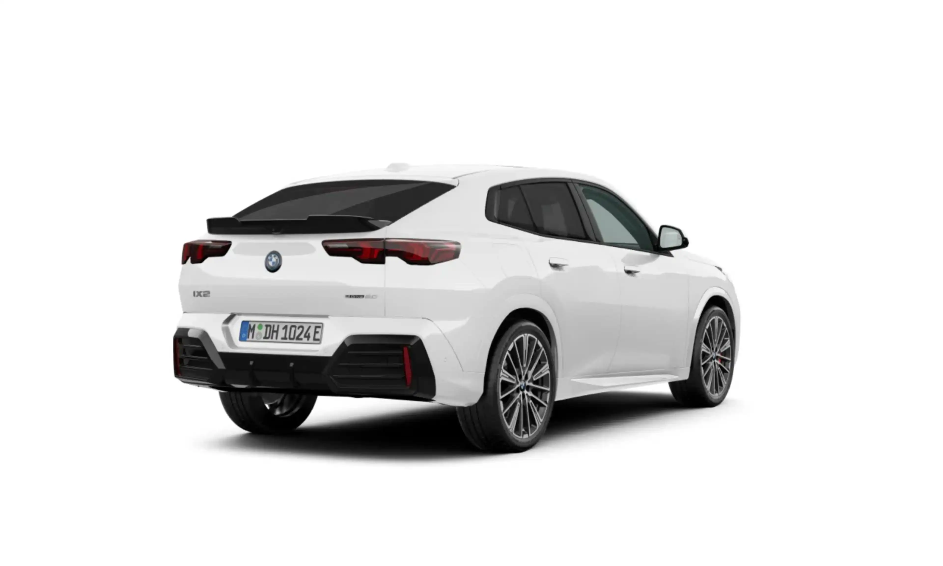 BMW iX2 eDrive20 — photo 4