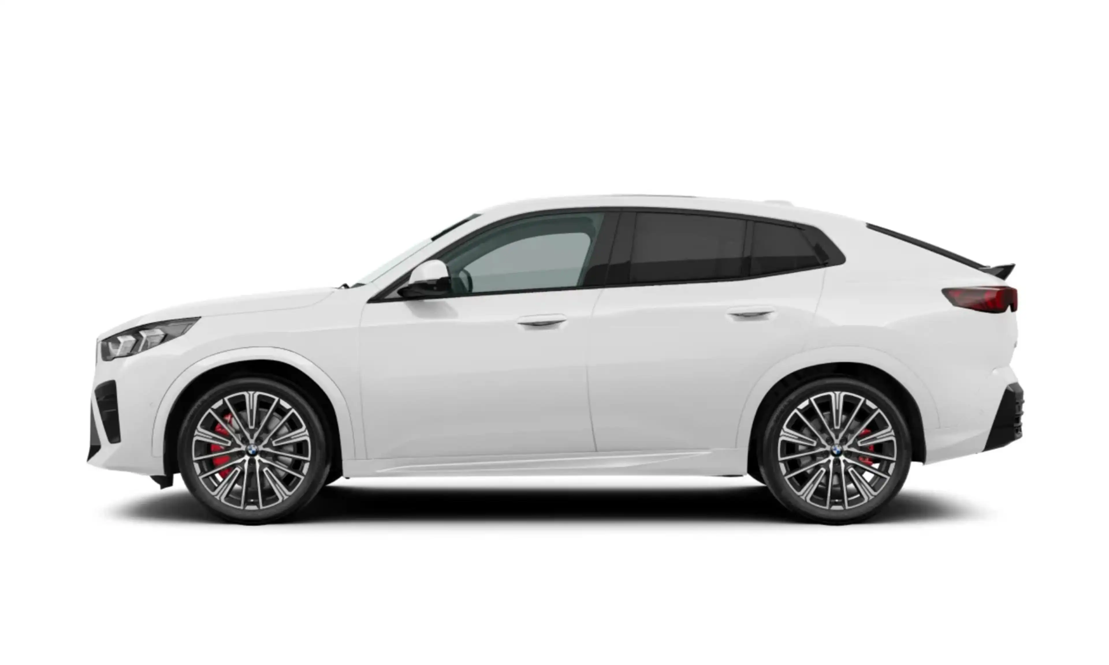 BMW iX2 eDrive20 — photo 6