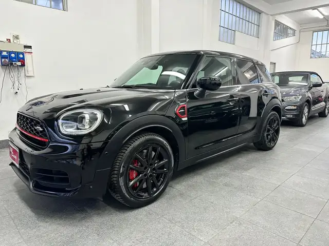 MINI John Cooper Works Countryman Mini 2.0 Cooper S JCW Countryman