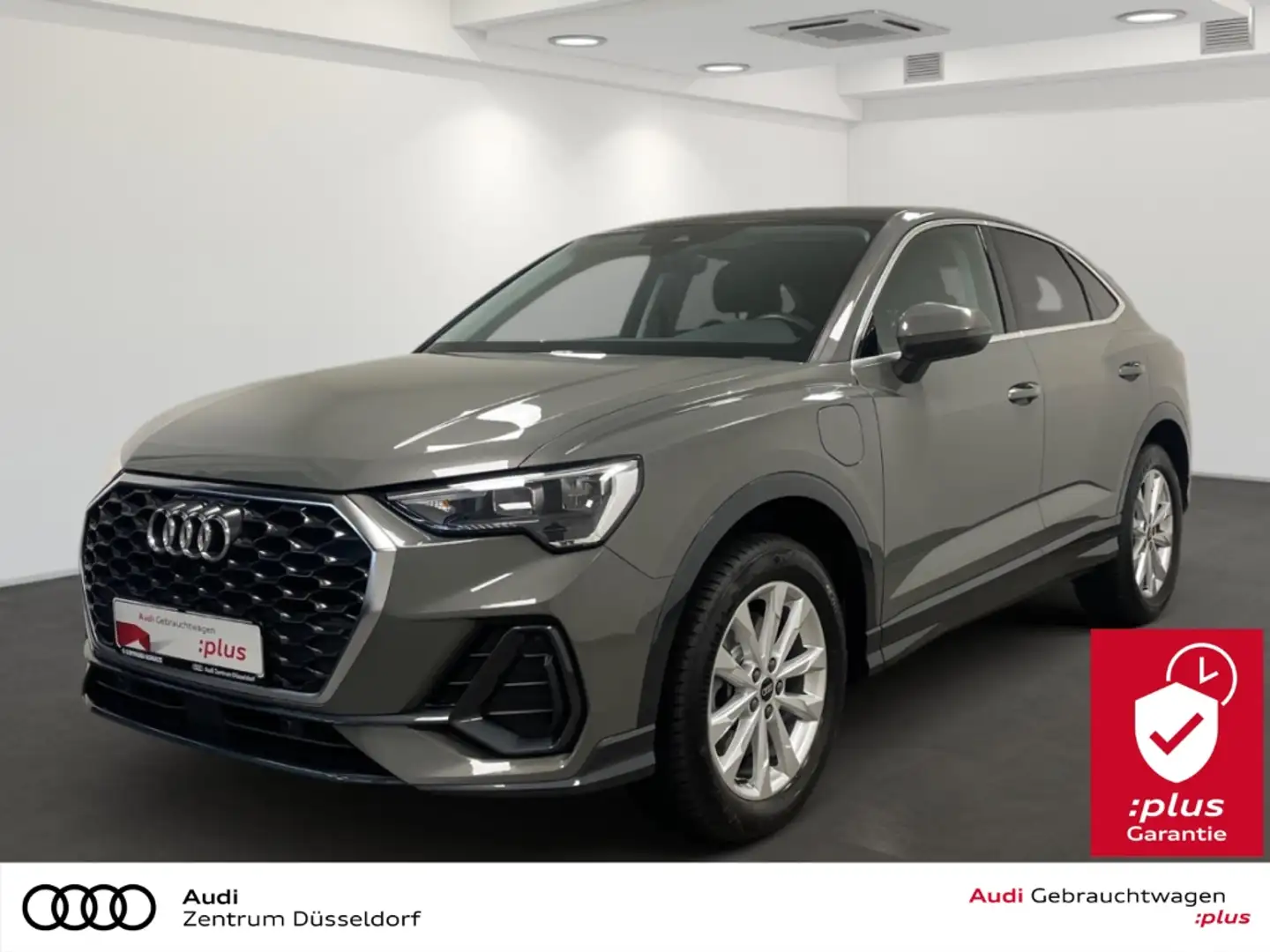 Audi Q3 Sportback 45 TFSI e S tronic LED PANO MMI Grau - 1