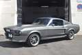Ford Mustang GT500 Fastback Gris - thumbnail 2