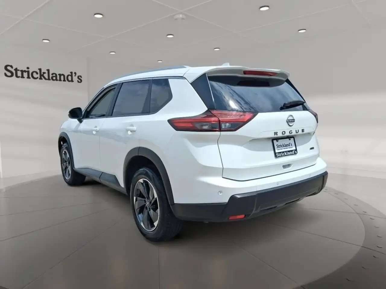 Nissan Rogue fotografie Nissan Rogue