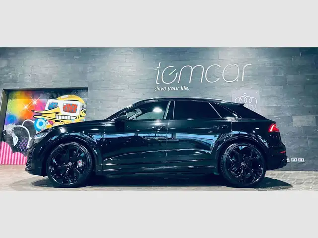 Audi RS Q8 RS Q8 QUATTRO TIPTRONIC