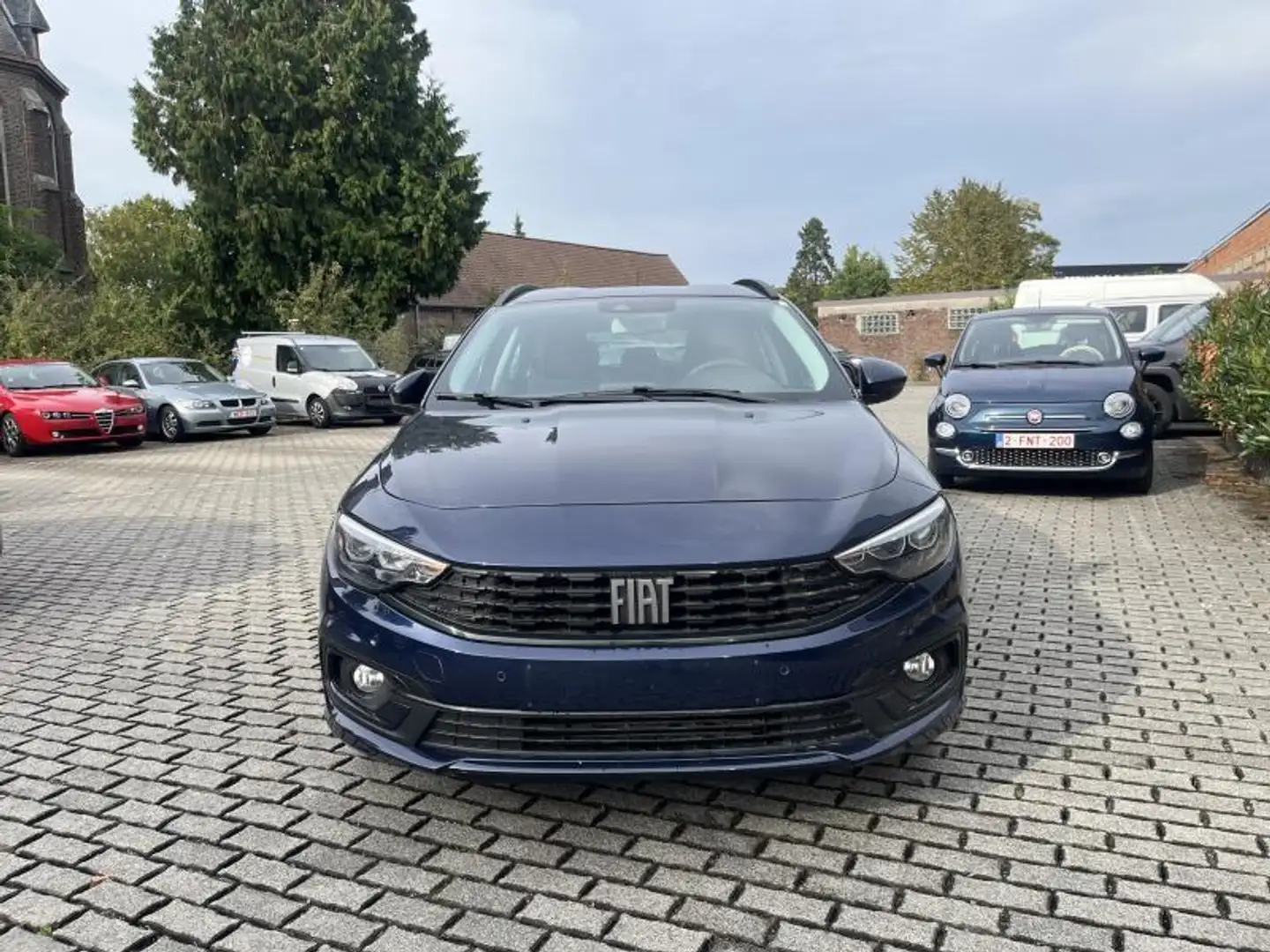 Fiat Tipo City Life Bleu - 2