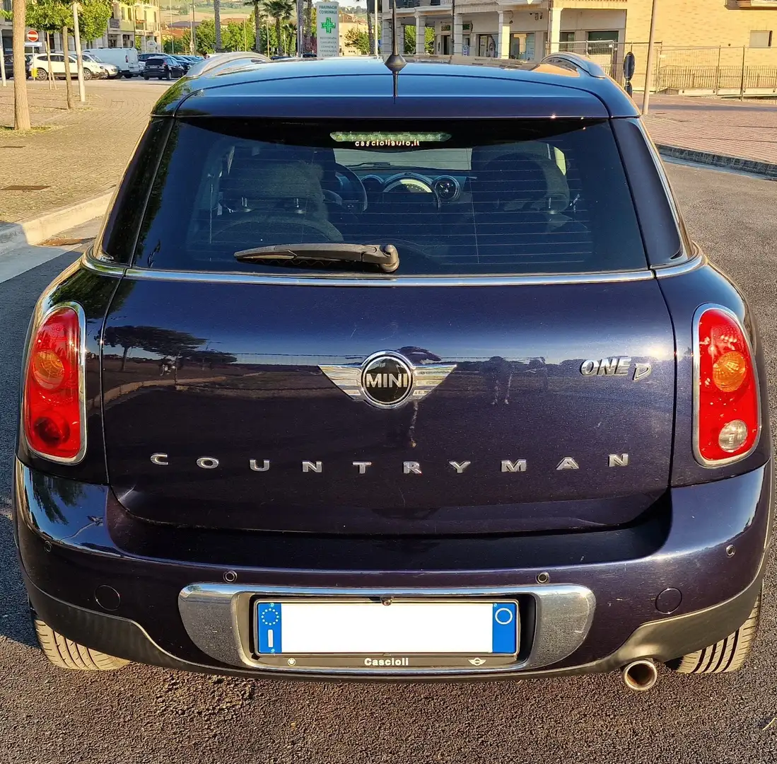 MINI One D Countryman 1.6 Business E6 - 1