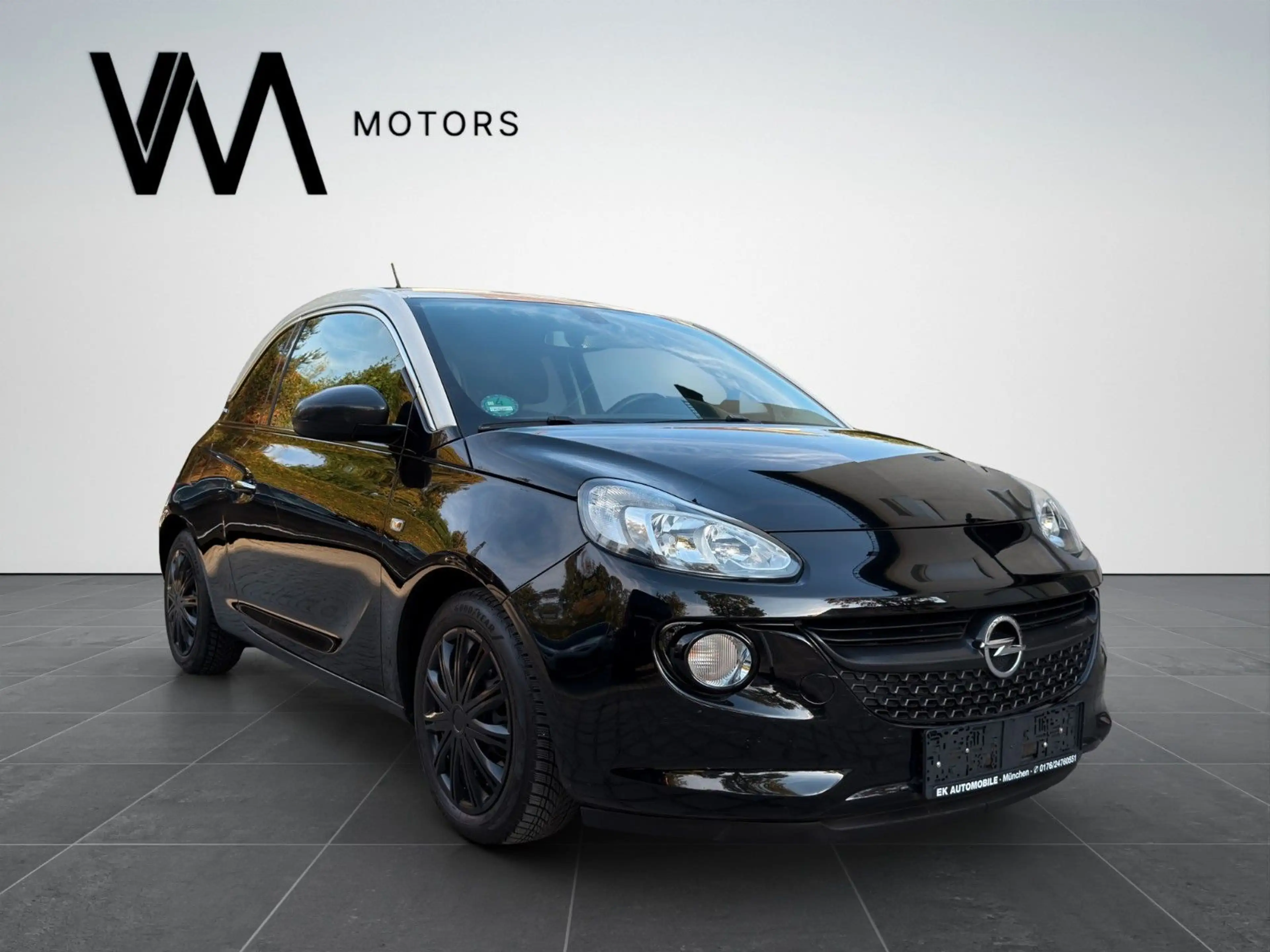 Opel Adam Opel ADAM 1.4 | Carbon-Paket | SZH | LRH | 120J. — photo 8
