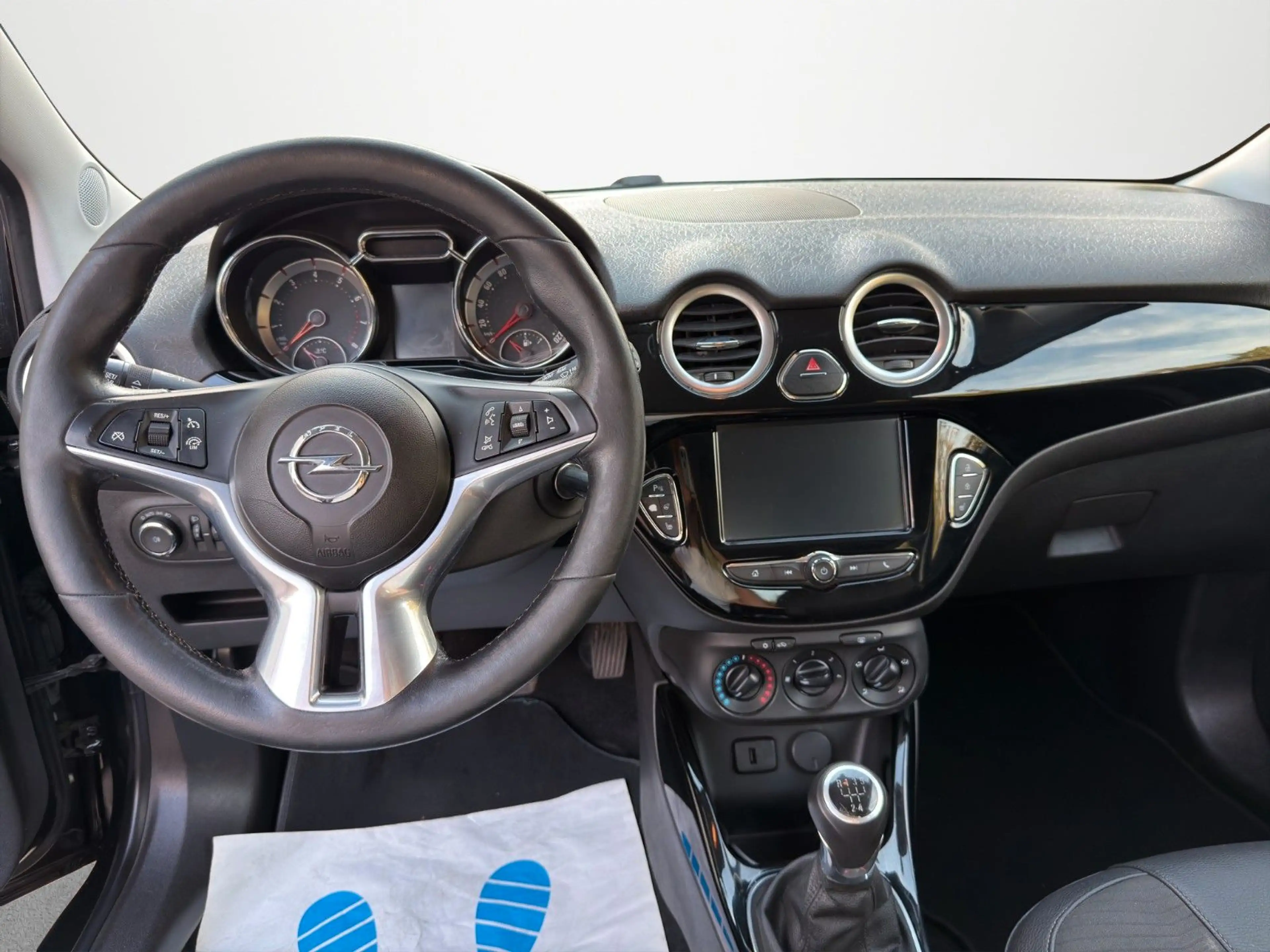 Opel Adam Opel ADAM 1.4 | Carbon-Paket | SZH | LRH | 120J. — photo 10