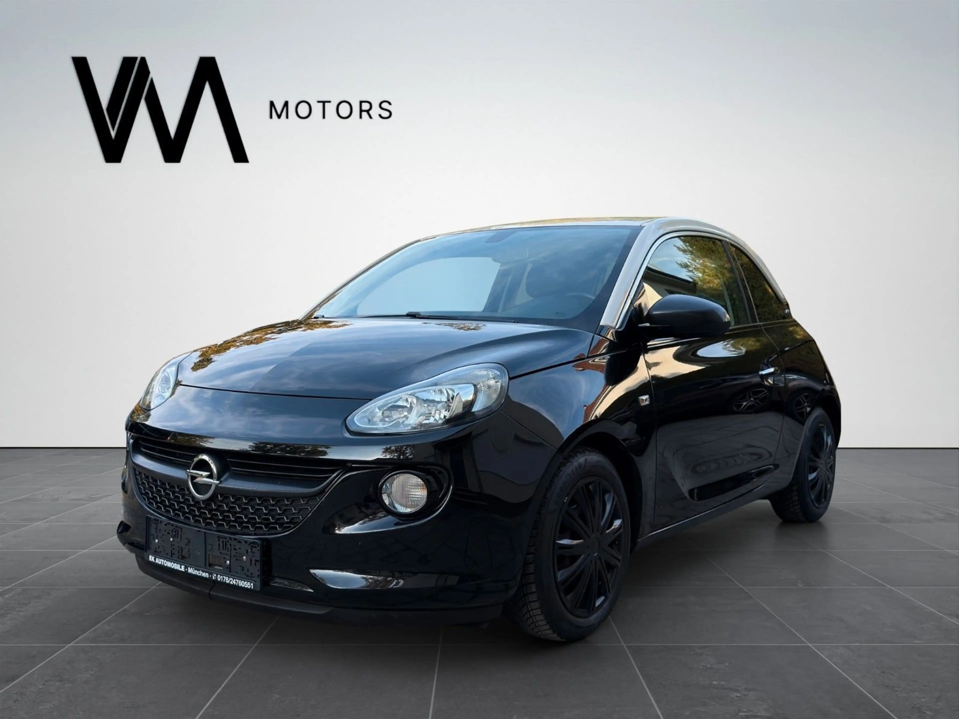 Opel Adam Opel ADAM 1.4 | Carbon-Paket | SZH | LRH | 120J. — photo 2