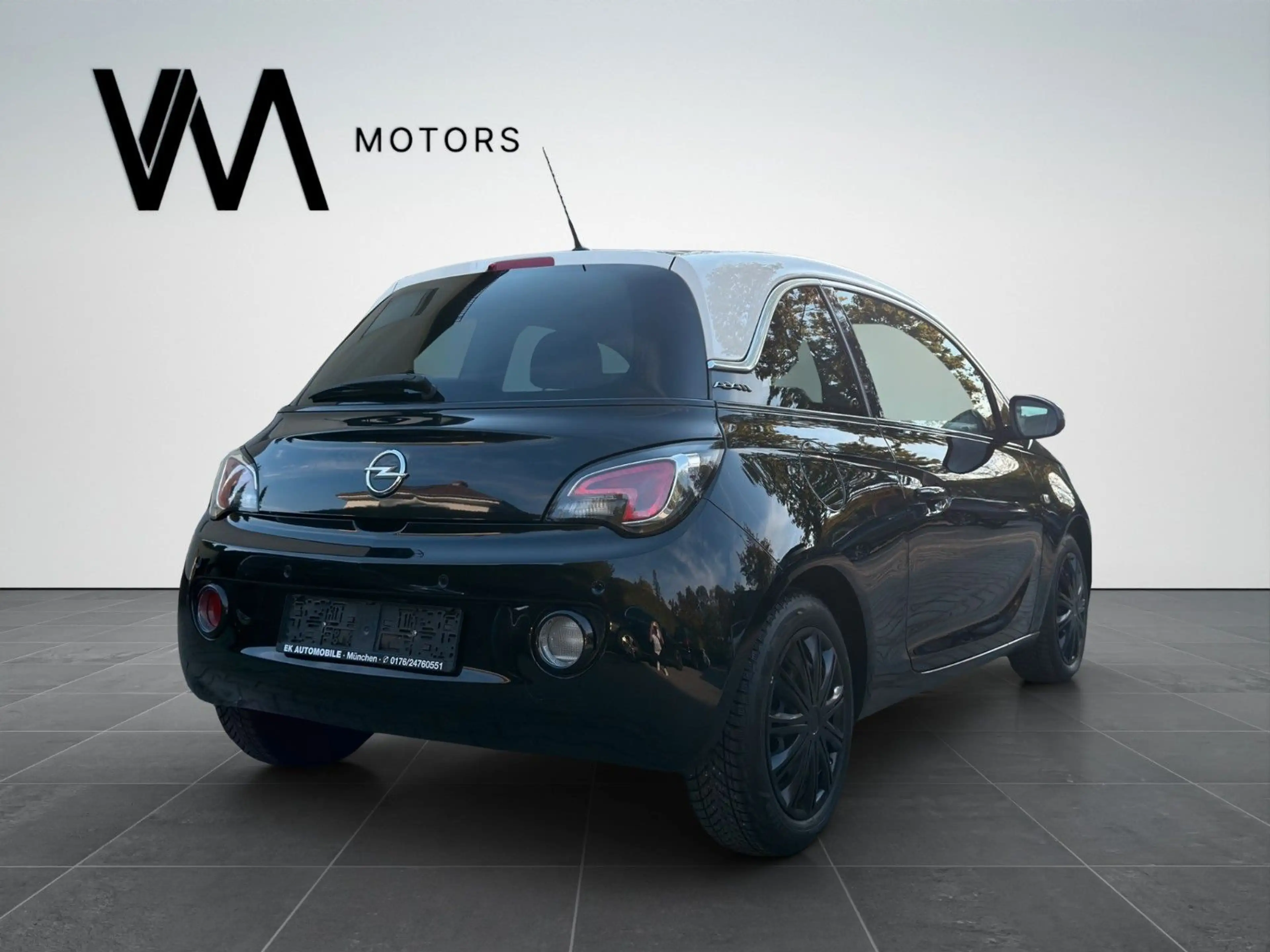 Opel Adam Opel ADAM 1.4 | Carbon-Paket | SZH | LRH | 120J. — photo 6