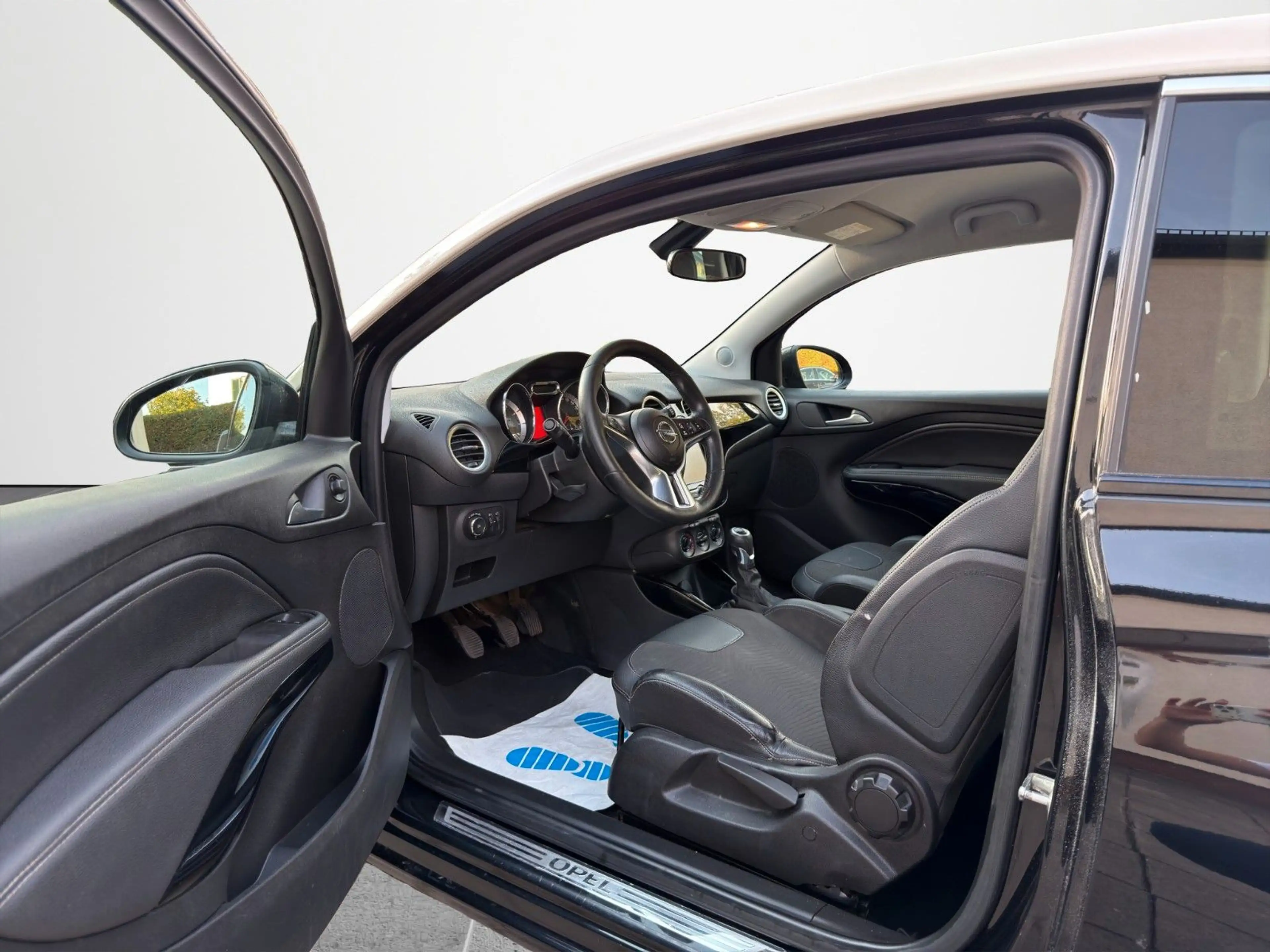 Opel Adam Opel ADAM 1.4 | Carbon-Paket | SZH | LRH | 120J. — photo 9
