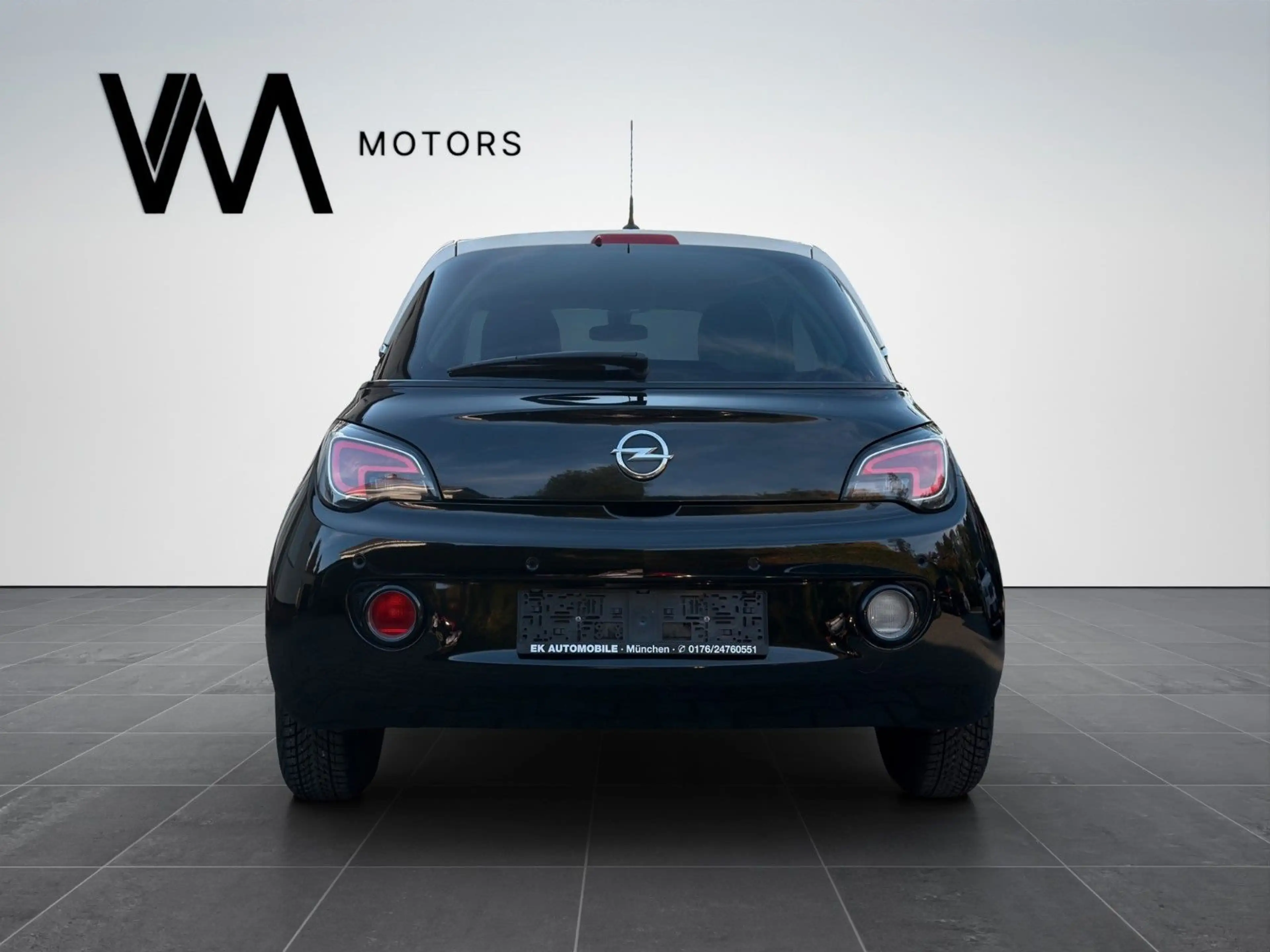 Opel Adam Opel ADAM 1.4 | Carbon-Paket | SZH | LRH | 120J. — photo 5