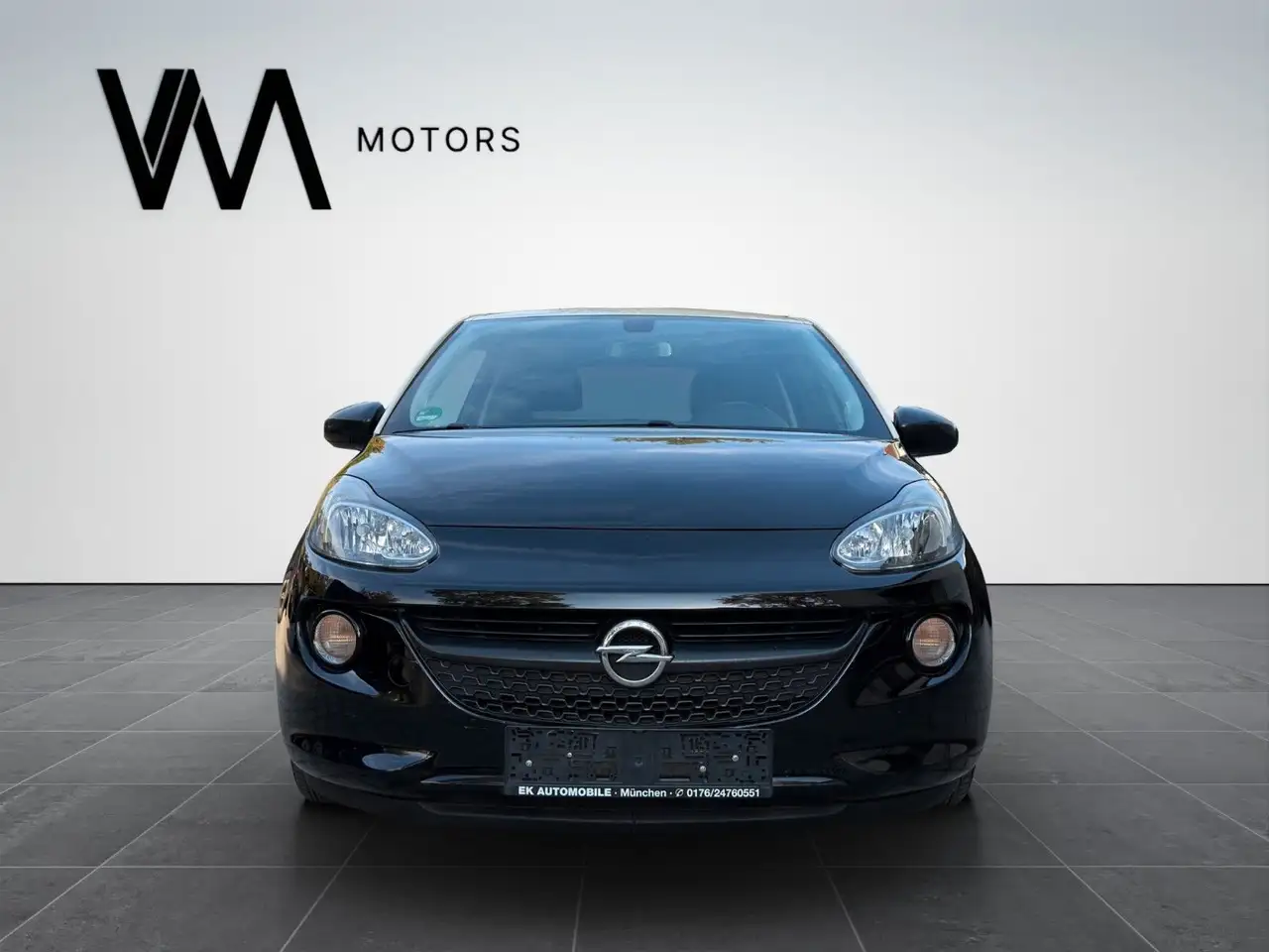 Opel Adam