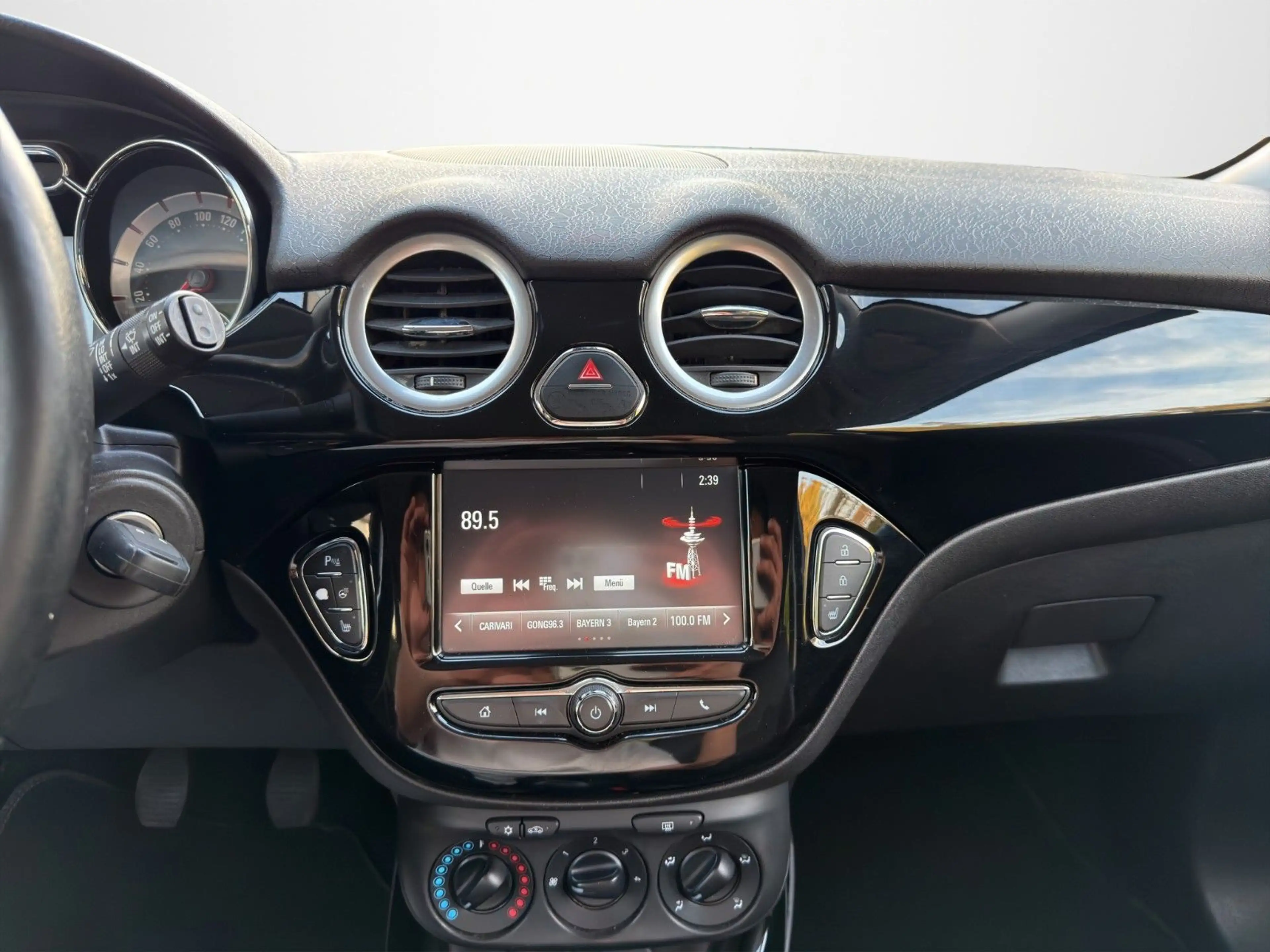 Opel Adam Opel ADAM 1.4 | Carbon-Paket | SZH | LRH | 120J. — photo 12