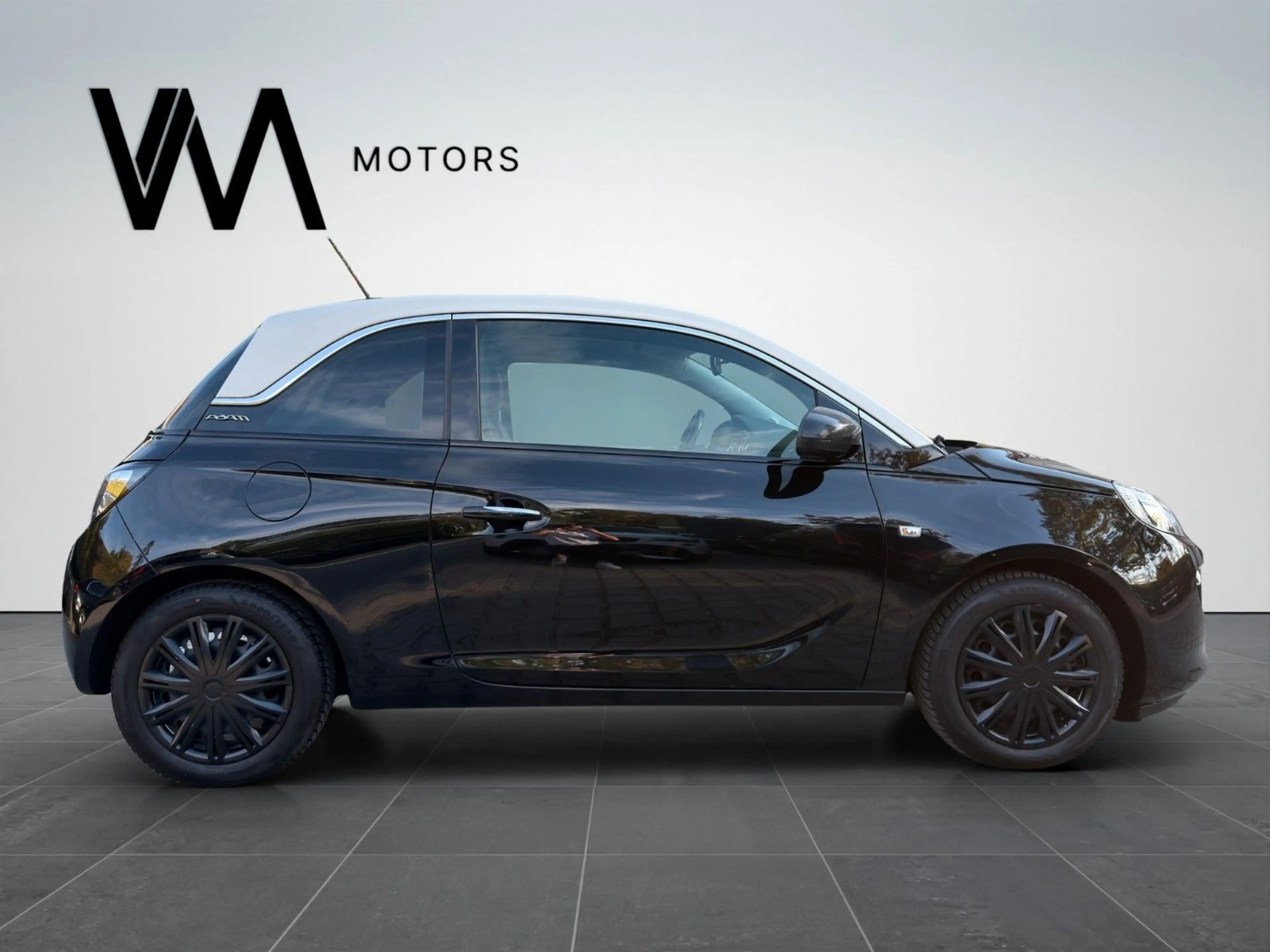 Opel Adam Opel ADAM 1.4 | Carbon-Paket | SZH | LRH | 120J. — photo 7