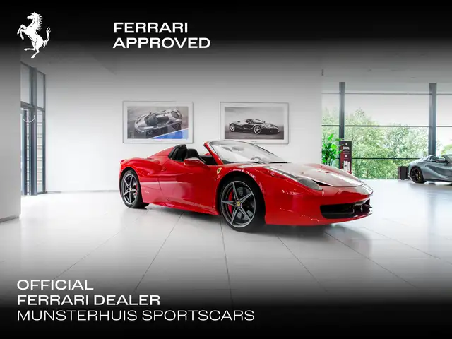 Ferrari 458