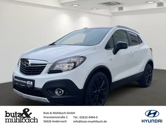 Opel Mokka Color Edition ecoFlex- Park Distance Cotrol