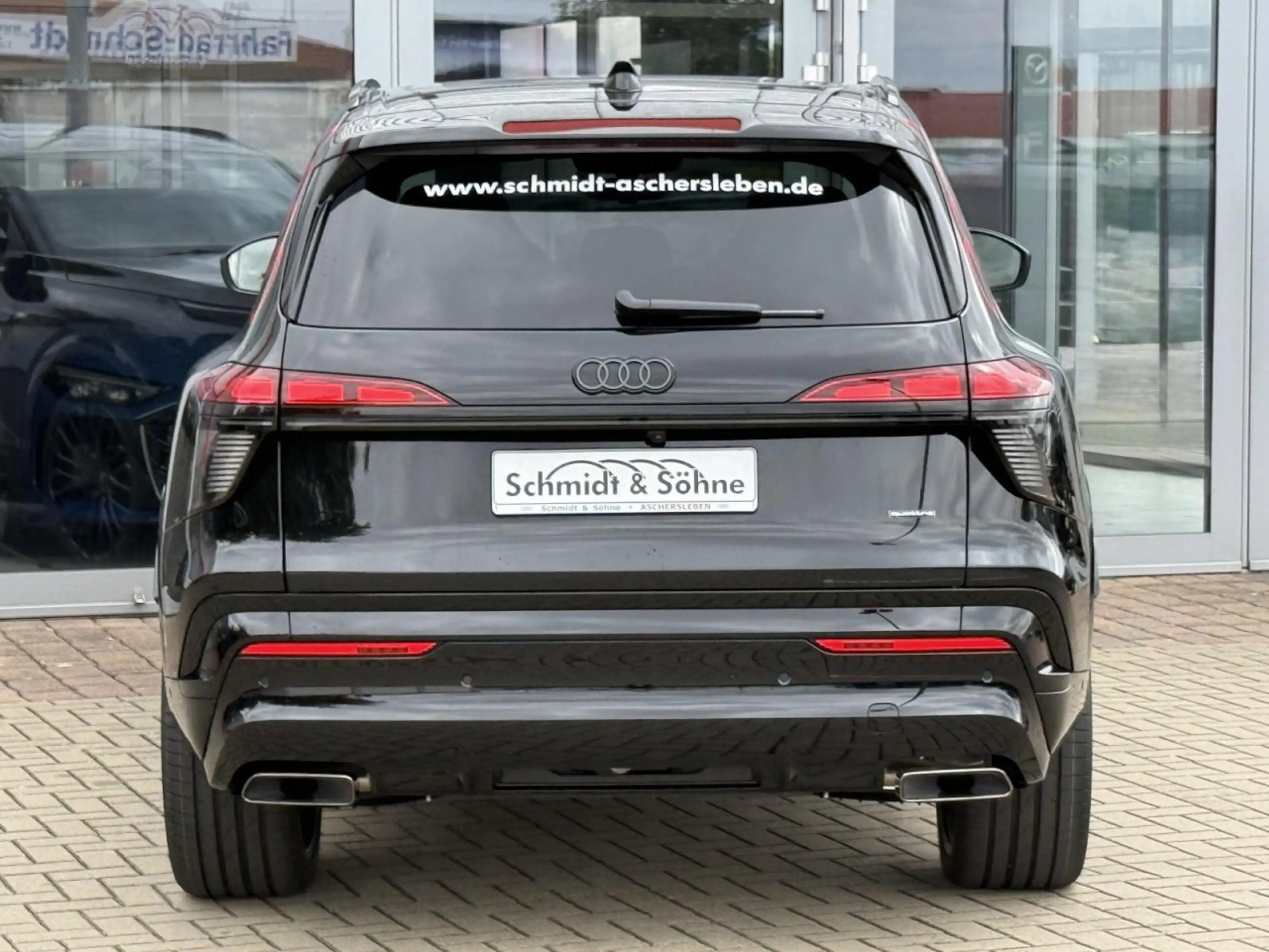 Audi Q7 3,0 TDI S-line 7 Sitze STHZ, DACH, B&O, HEAD, — photo 5
