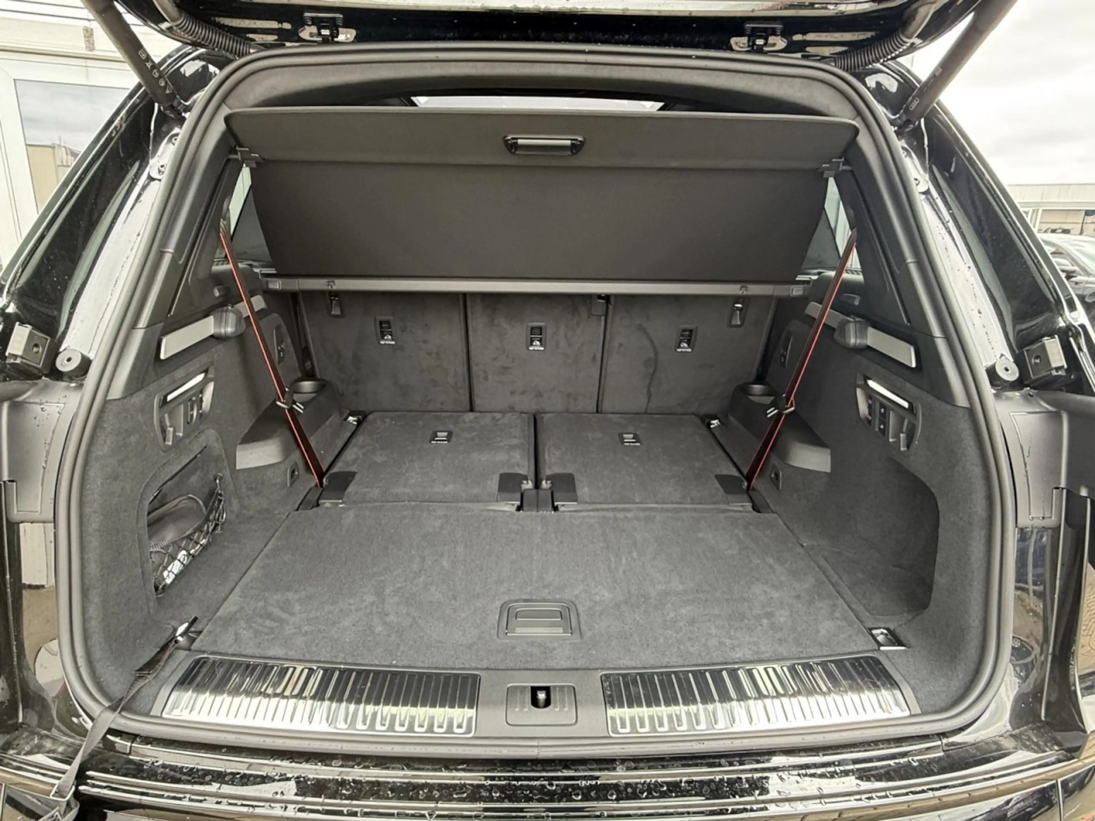 Audi Q7 3,0 TDI S-line 7 Sitze STHZ, DACH, B&O, HEAD, — photo 14