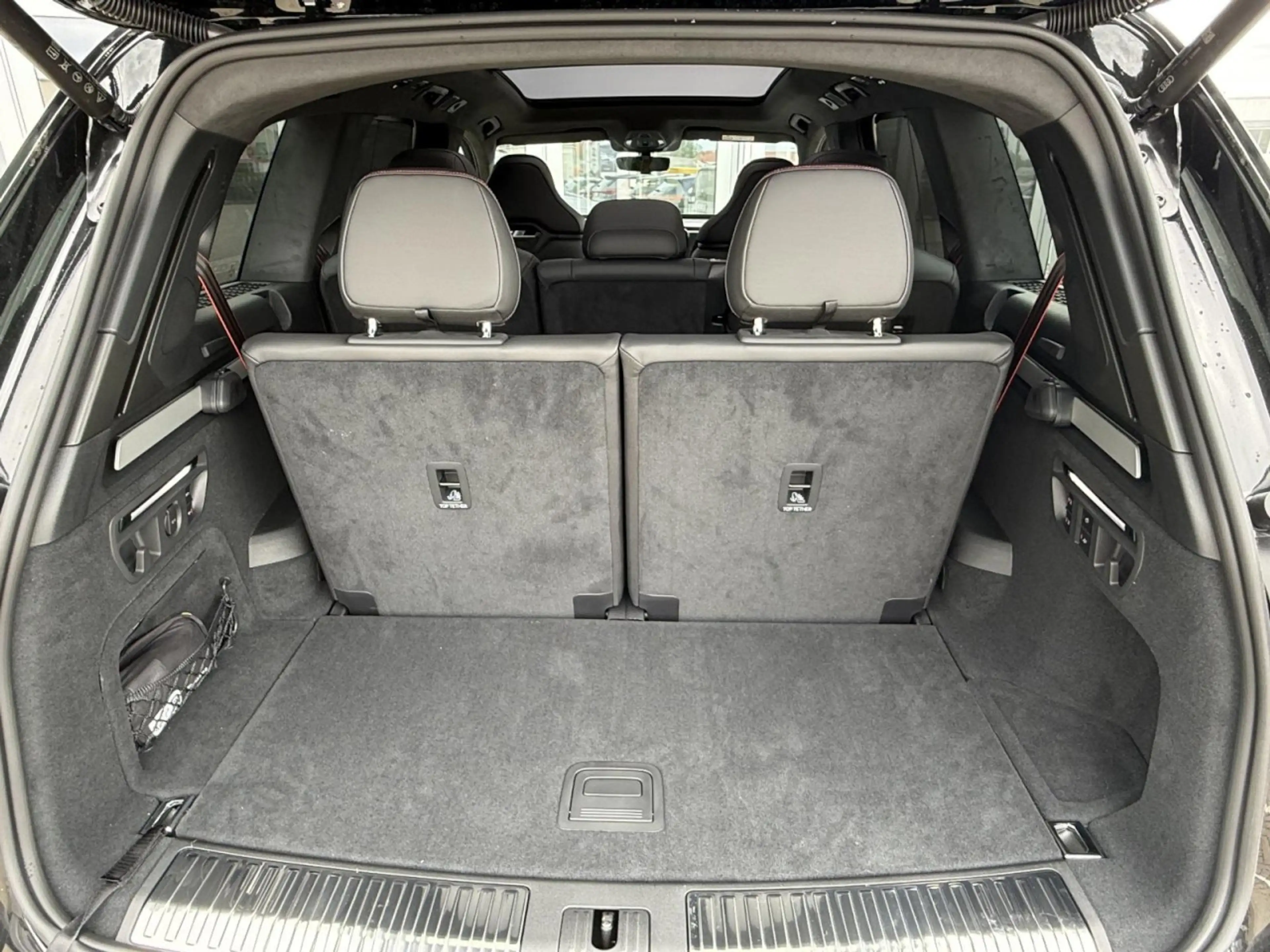 Audi Q7 3,0 TDI S-line 7 Sitze STHZ, DACH, B&O, HEAD, — photo 13