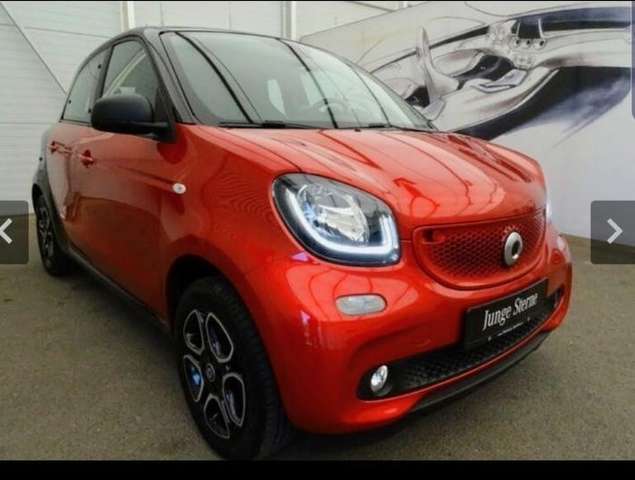 Imagine smart forFour Passion