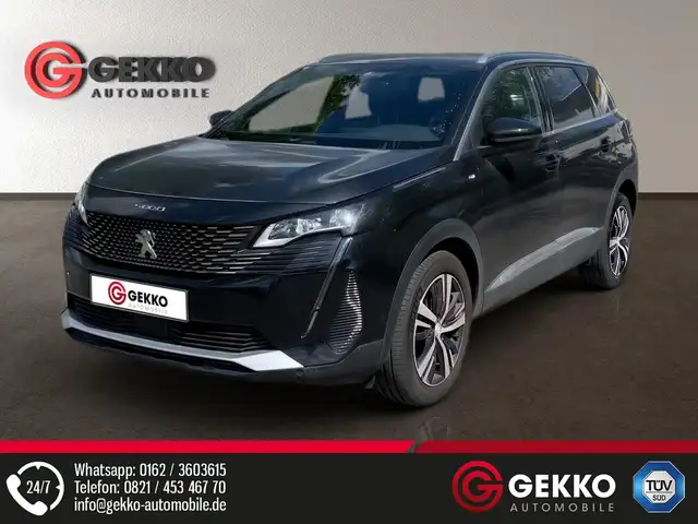 Peugeot 5008 GT PureTech +7-Sitzer+LED+SZH+ACC+Kamera+NAVI+APP+