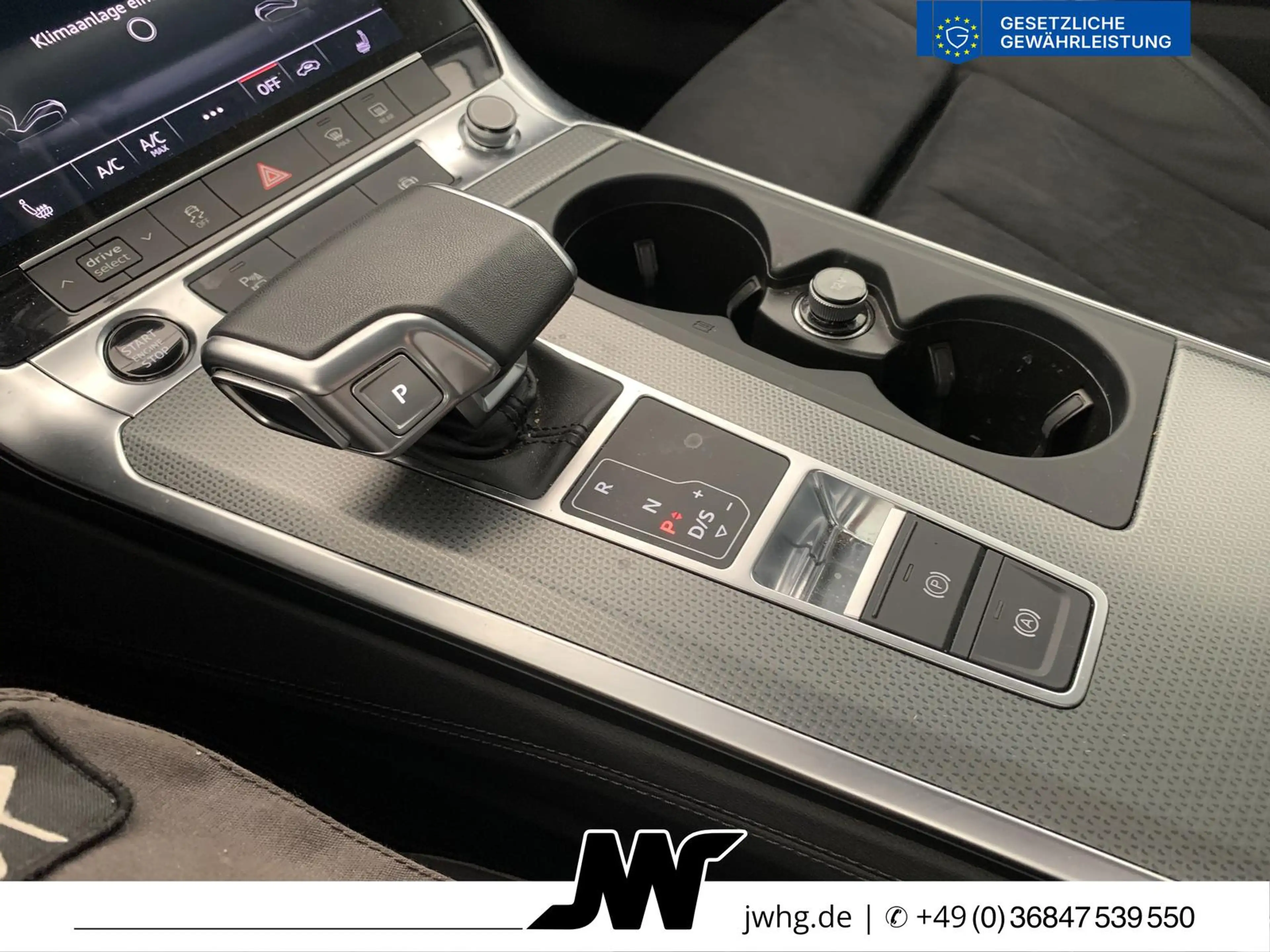 Audi A6 allroad LED Alcantara Tour Paket VirtCockpit — photo 14