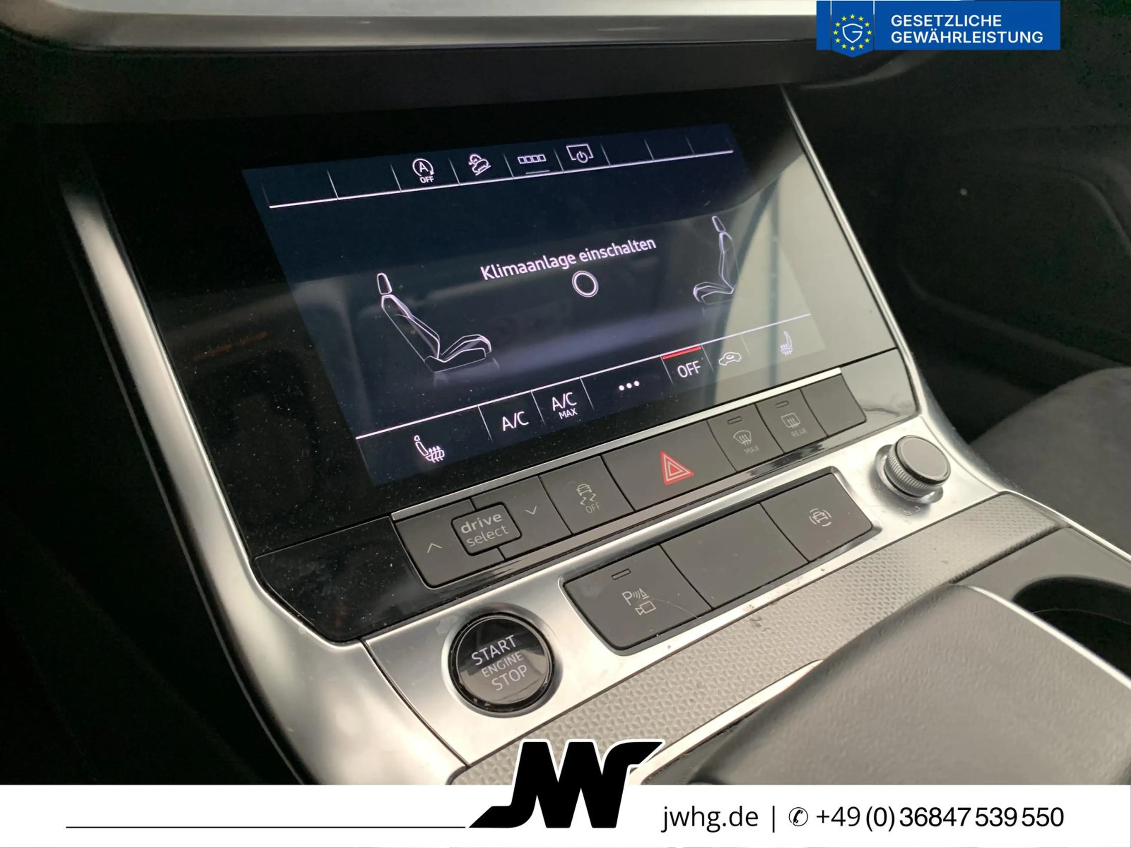 Audi A6 allroad LED Alcantara Tour Paket VirtCockpit — photo 15