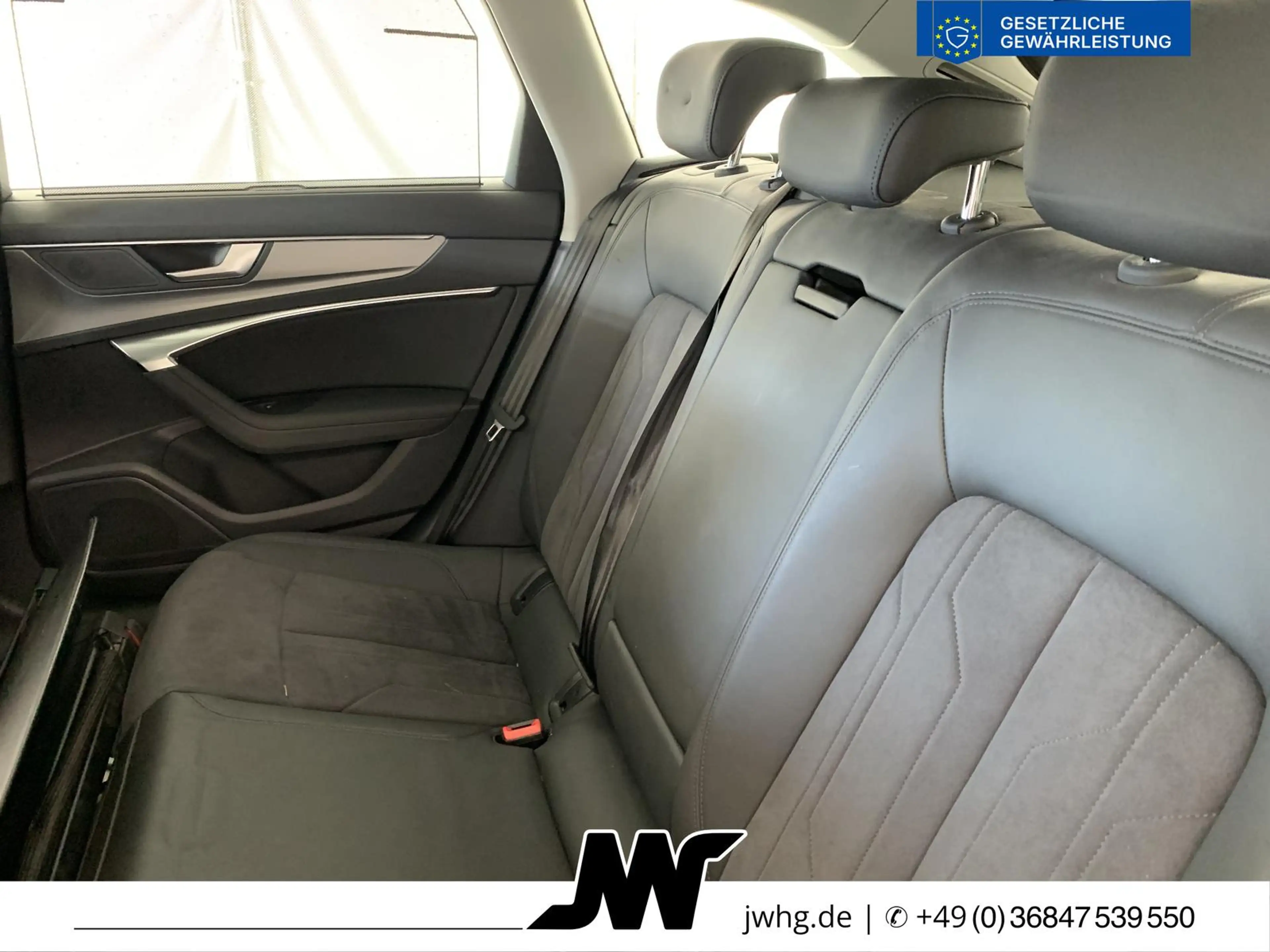 Audi A6 allroad LED Alcantara Tour Paket VirtCockpit — photo 10