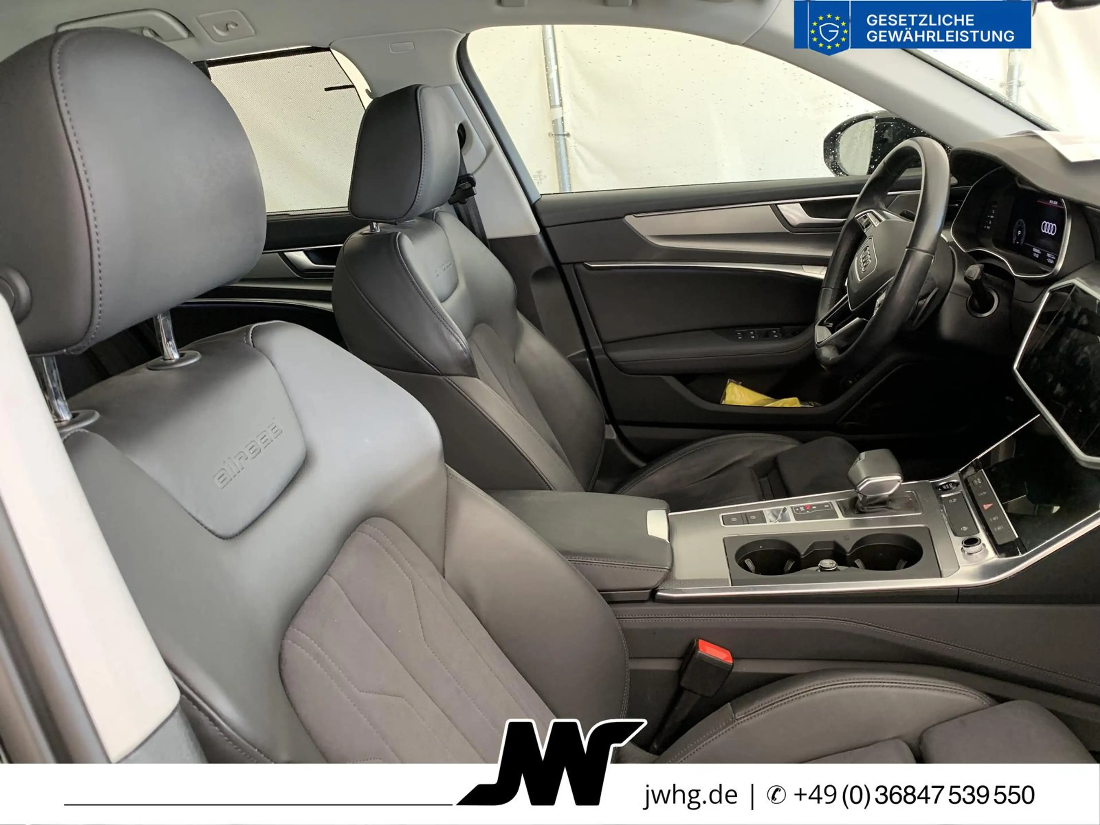 Audi A6 allroad LED Alcantara Tour Paket VirtCockpit — photo 4