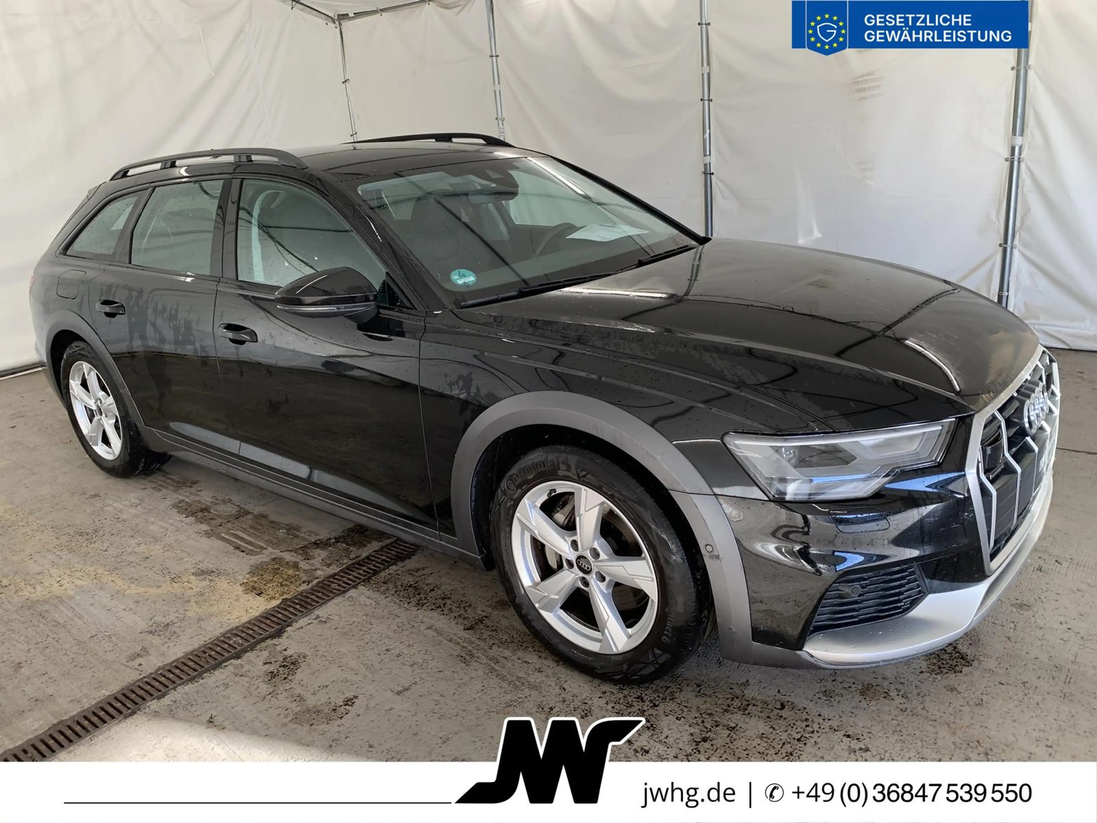 Audi A6 allroad LED Alcantara Tour Paket VirtCockpit — photo 2
