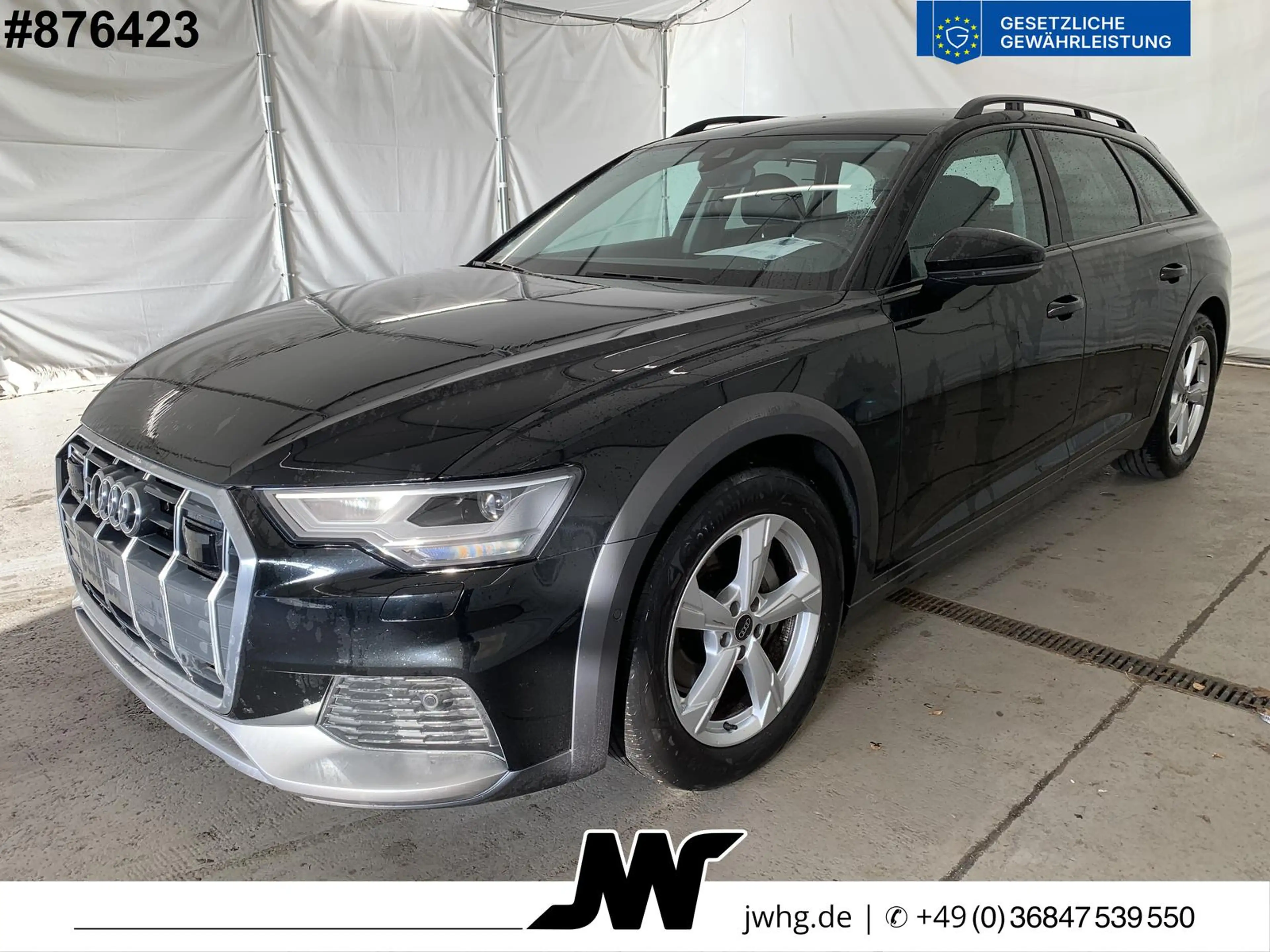 Audi A6 allroad LED Alcantara Tour Paket VirtCockpit