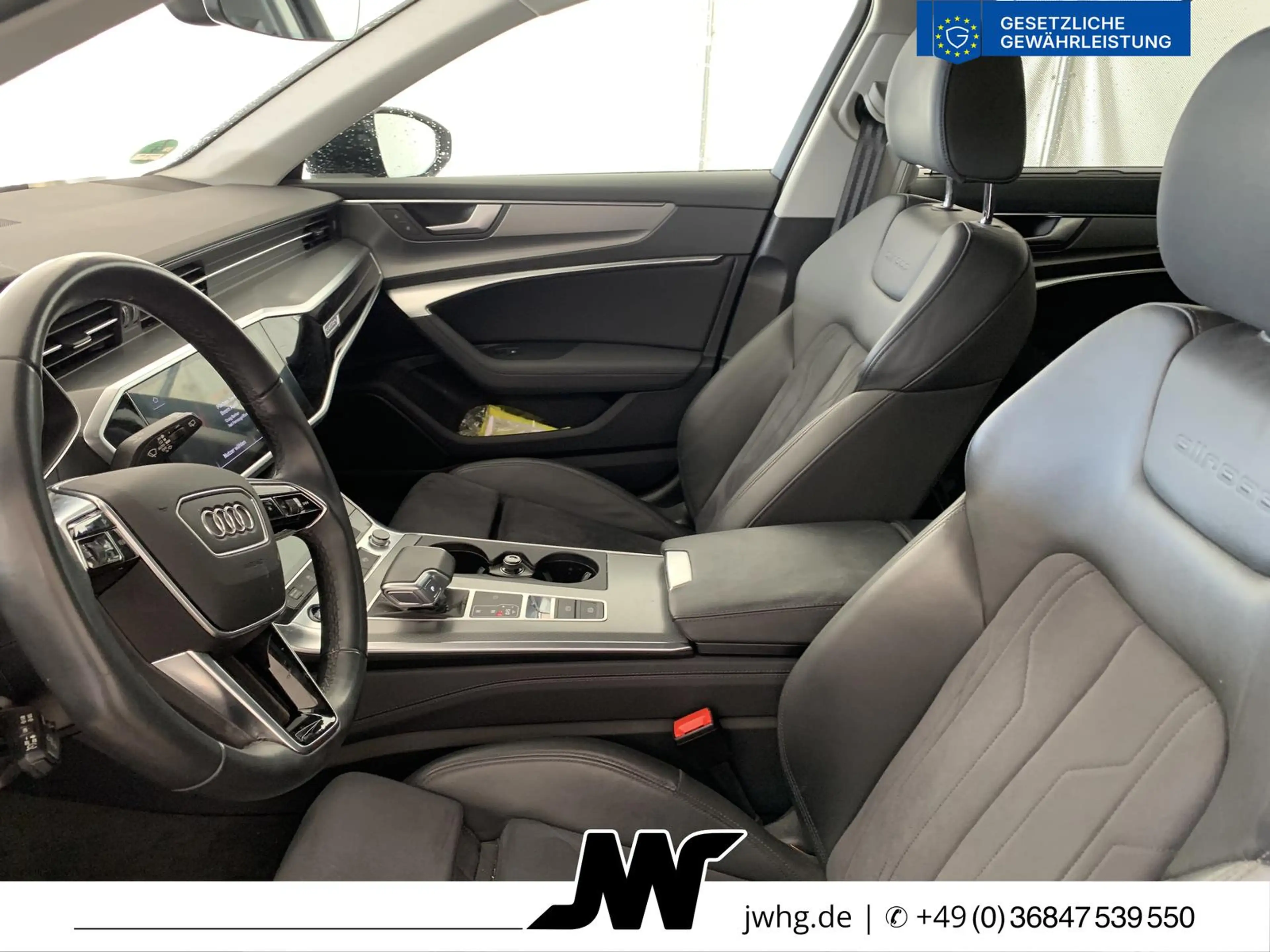 Audi A6 allroad LED Alcantara Tour Paket VirtCockpit — photo 12