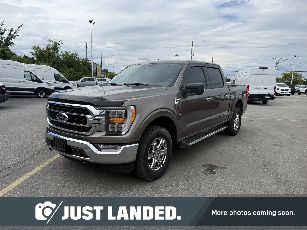 2023 Ford F 150