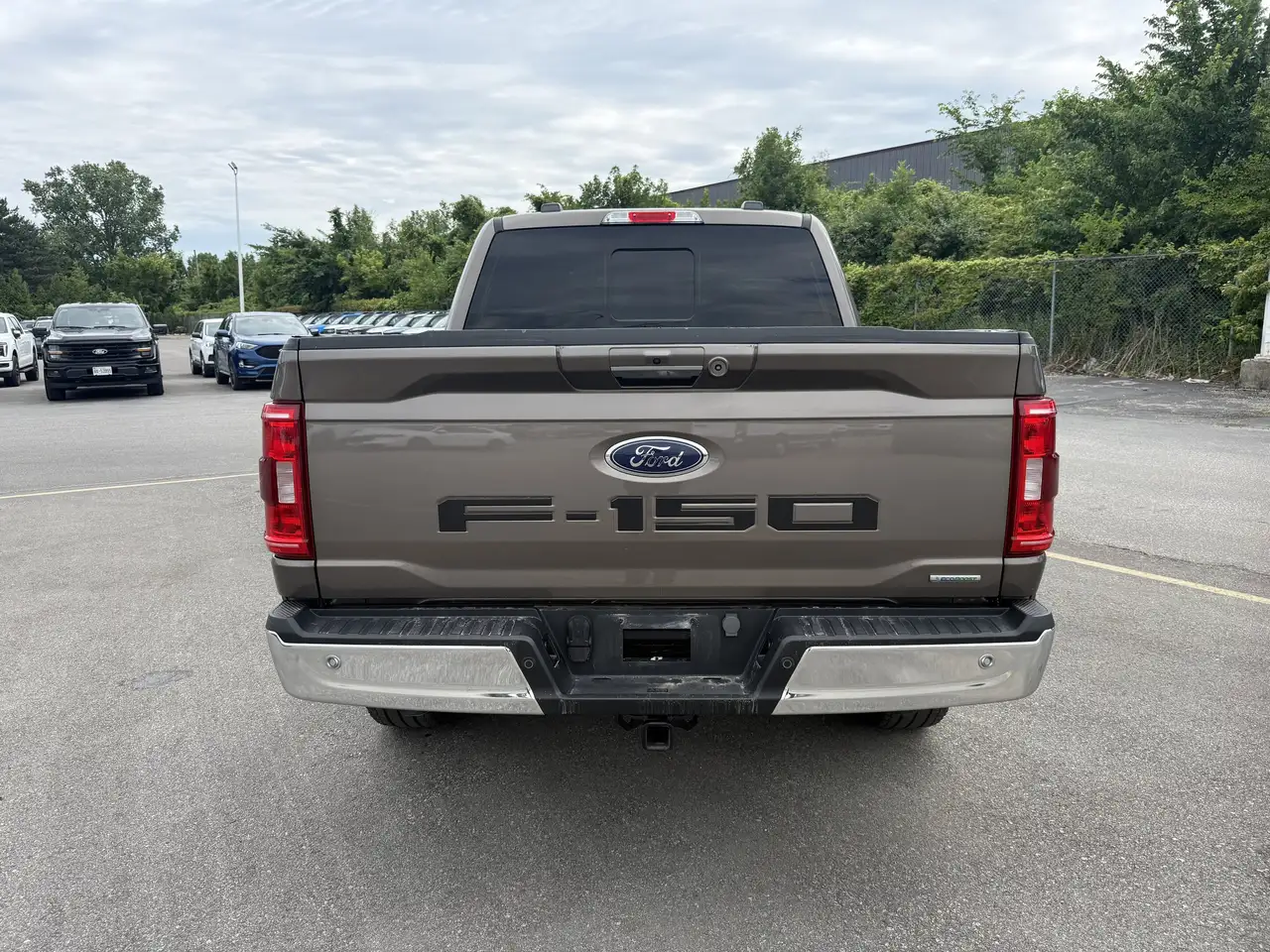 Ford F 150 fotografie Ford F 150