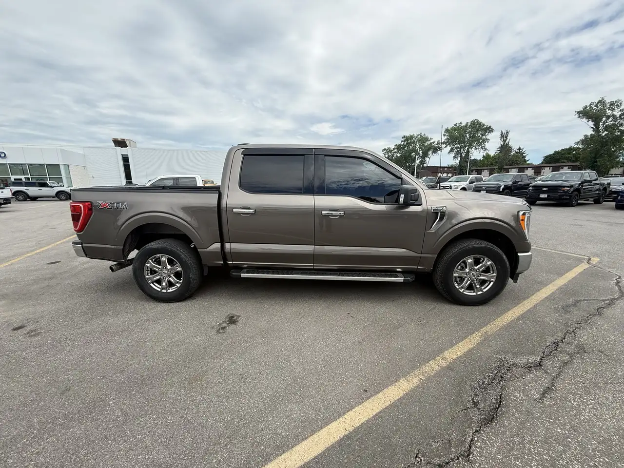 Ford F 150 fotografie Ford F 150