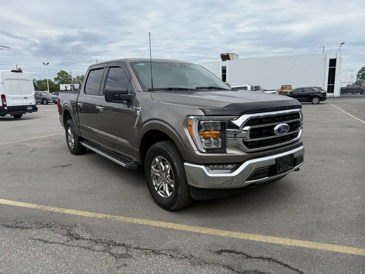 Ford F 150 fotografie Ford F 150