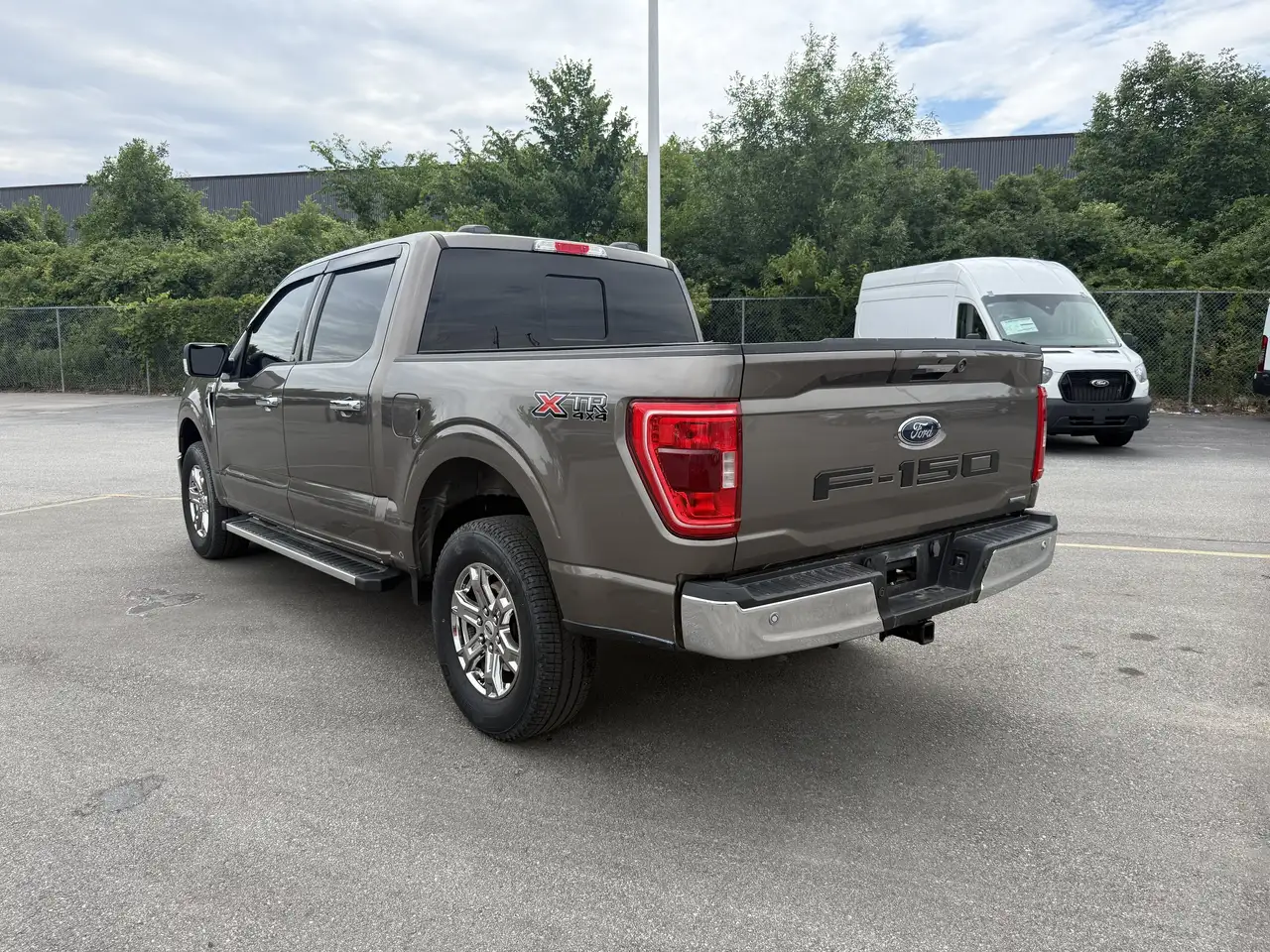 Ford F 150 fotografie Ford F 150