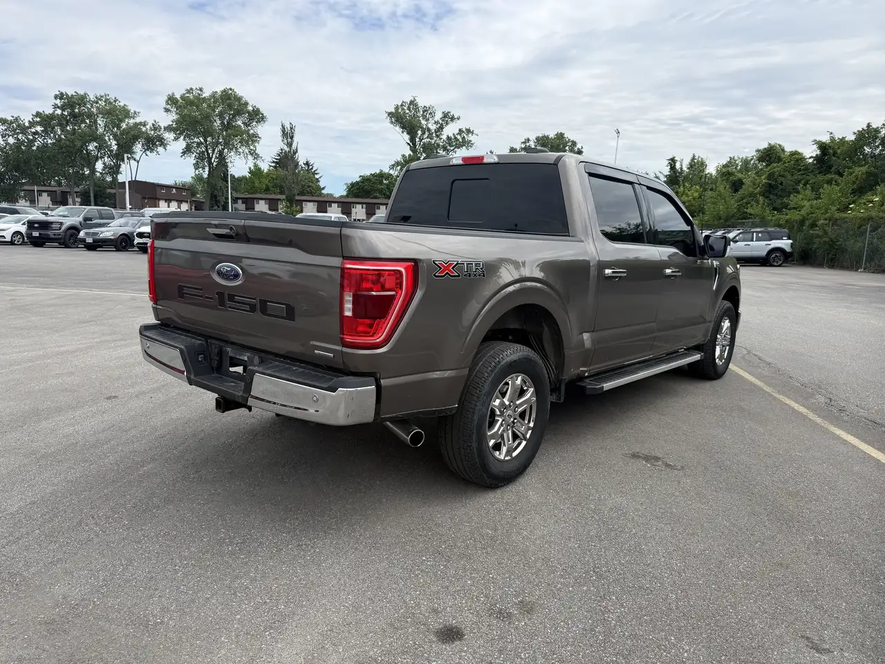 Ford F 150 fotografie Ford F 150
