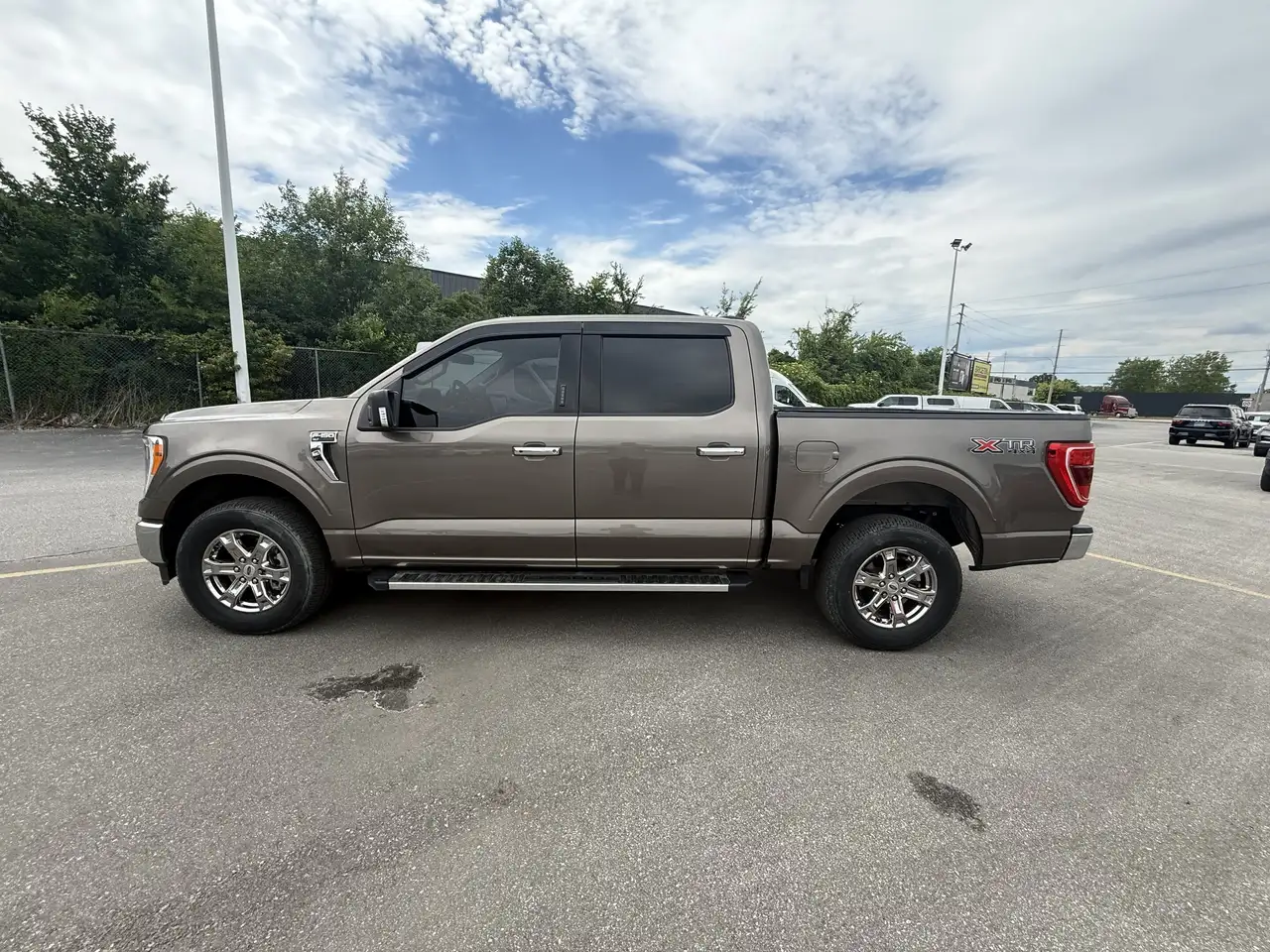 Ford F 150 fotografie Ford F 150