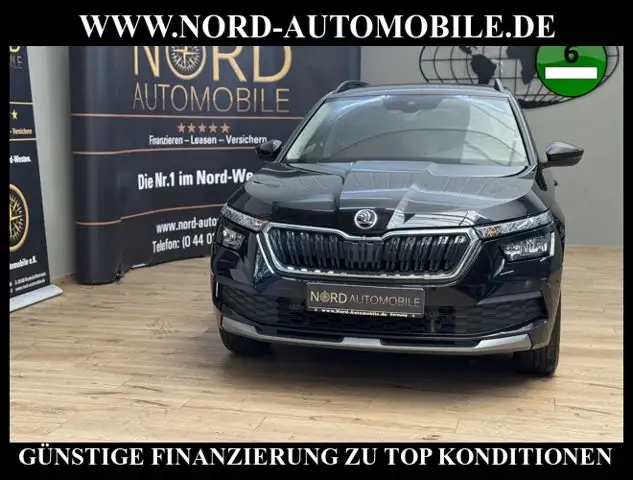 Skoda Kamiq Ambition 1.0 TGI G-TEC Navi/LED/Kamera/17 Ambition