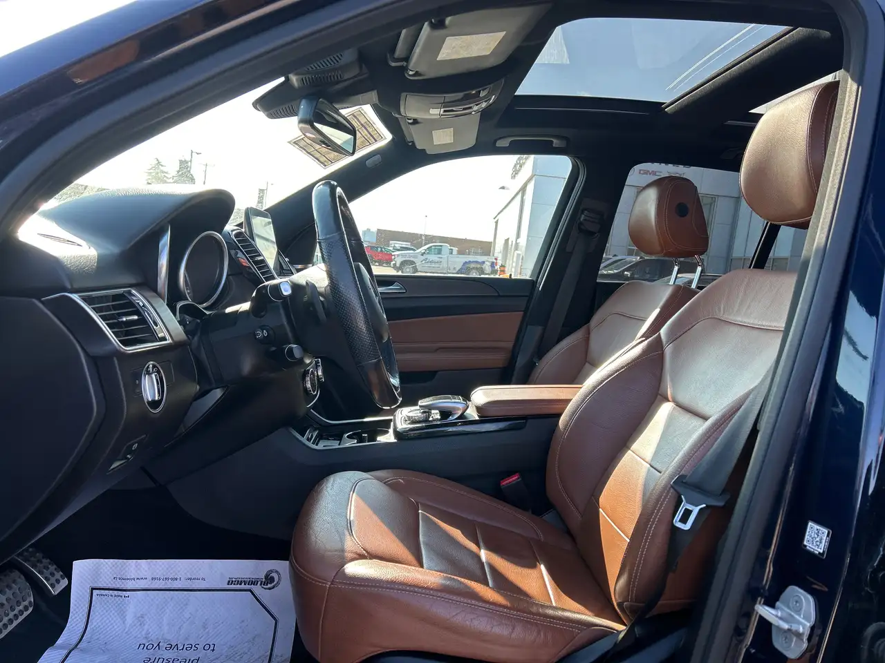 Mercedes-Benz GLE снимка Mercedes-Benz GLE