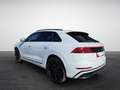 Audi Q8 55 TFSI e tiptronic quattro S-line NaviPlus Mat... White - thumbnail 4