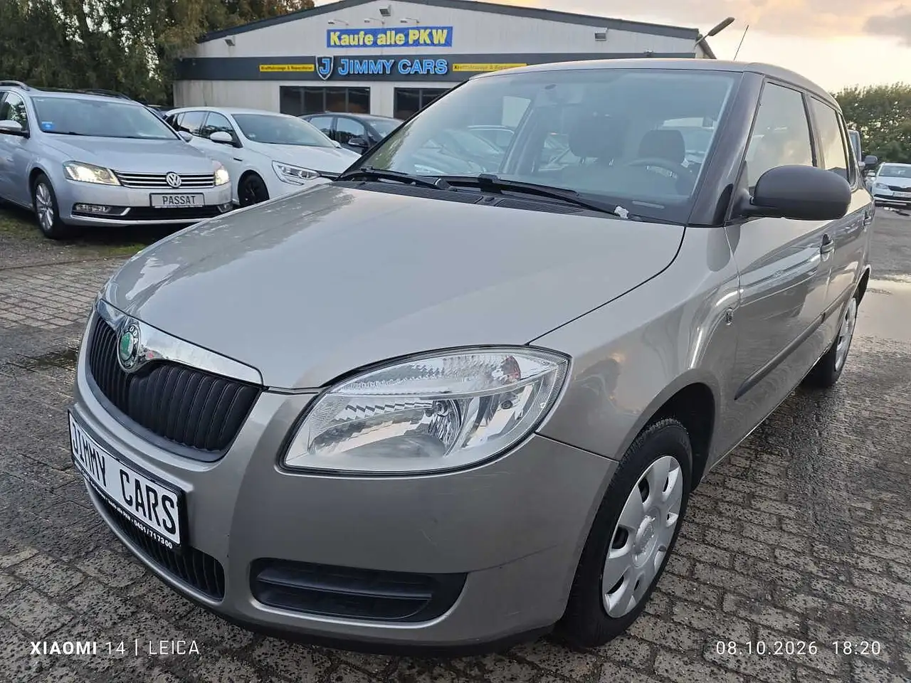 Škoda Fabia