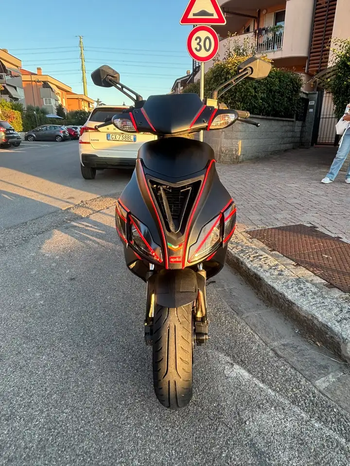 Aprilia SR 50