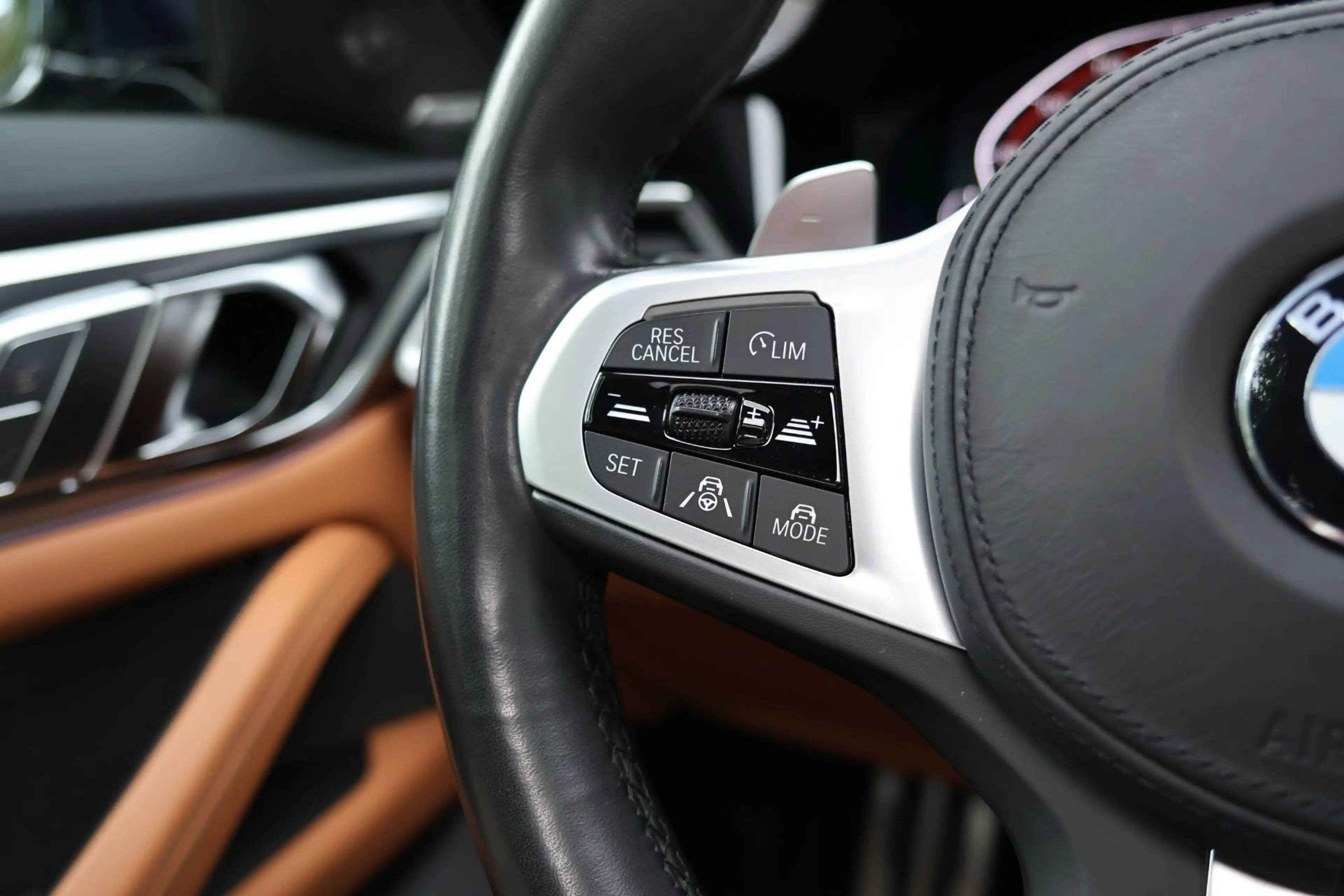 BMW 420 4-serie Gran Coupé 420i High Executive M-Sport | P — photo 34