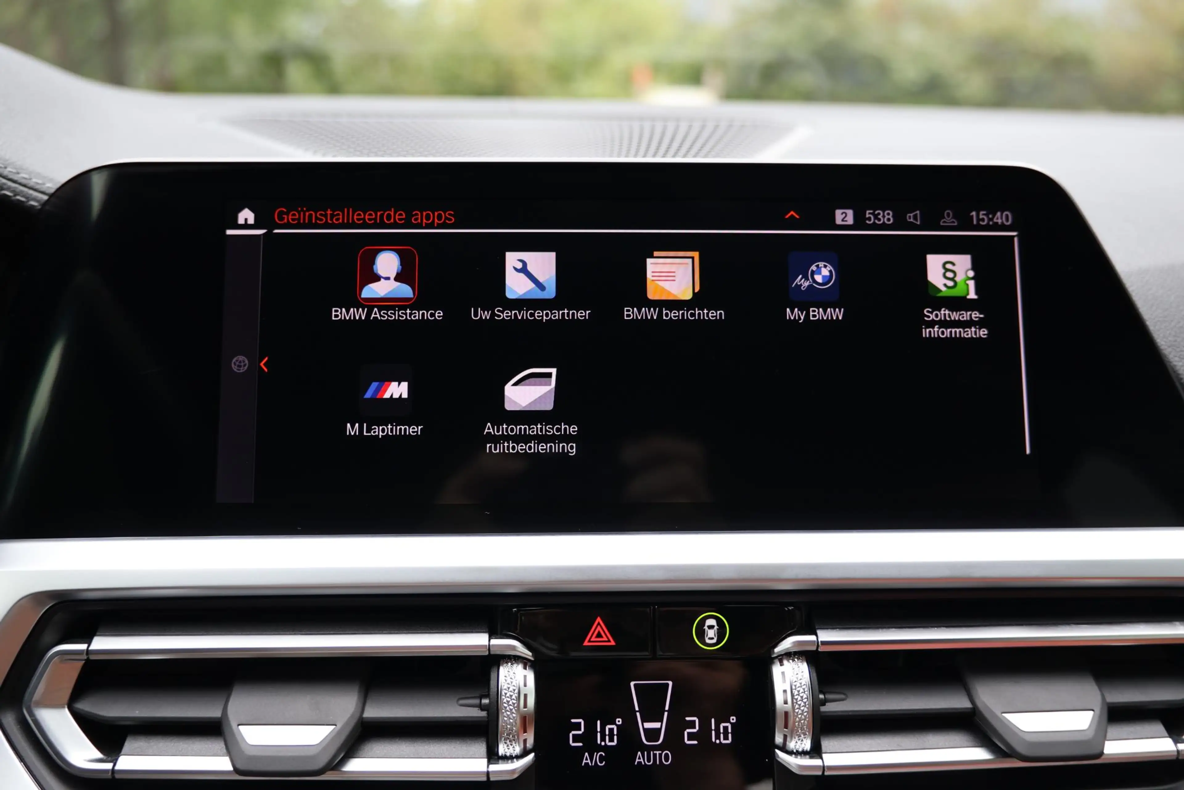 BMW 420 4-serie Gran Coupé 420i High Executive M-Sport | P — photo 48