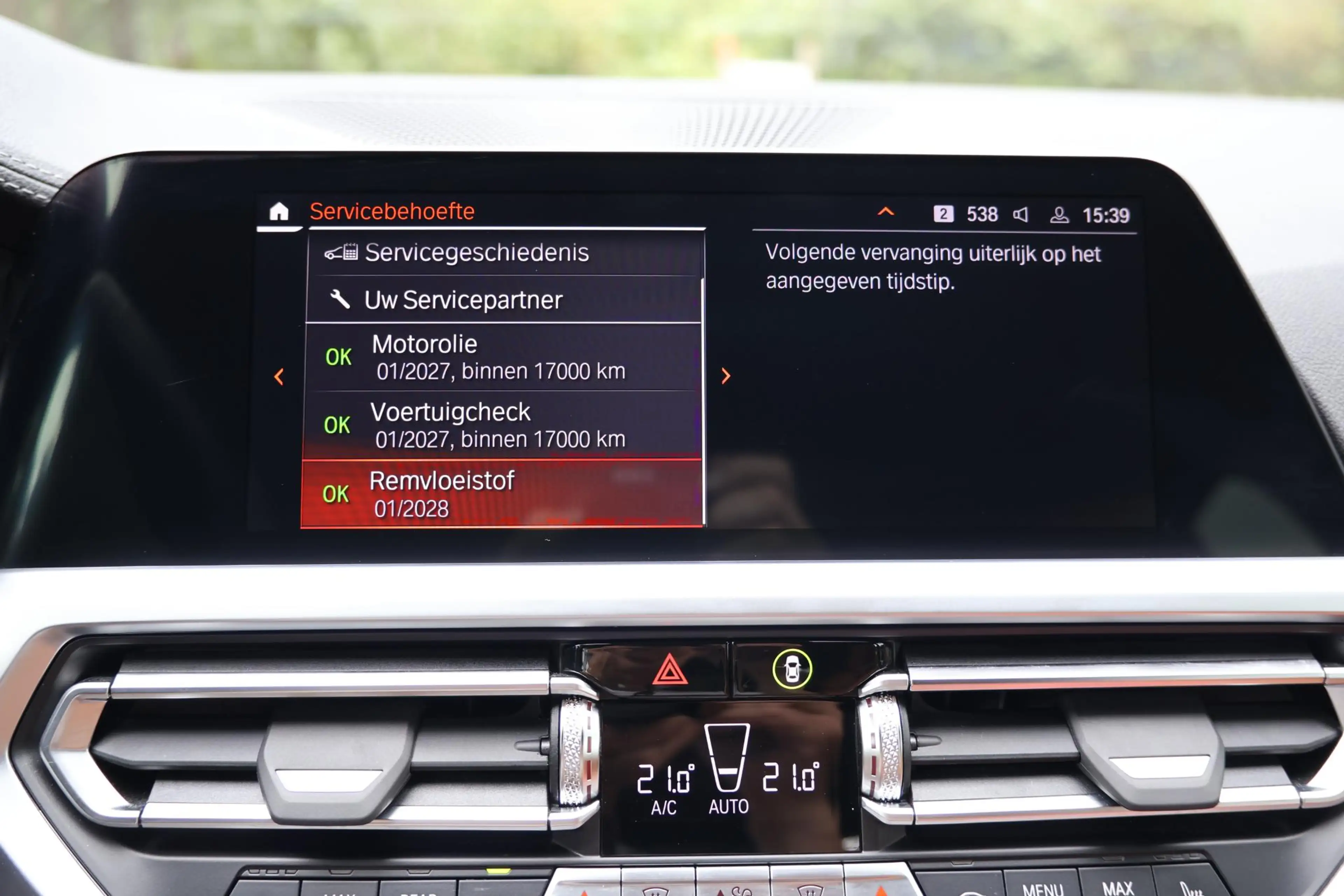 BMW 420 4-serie Gran Coupé 420i High Executive M-Sport | P — photo 43
