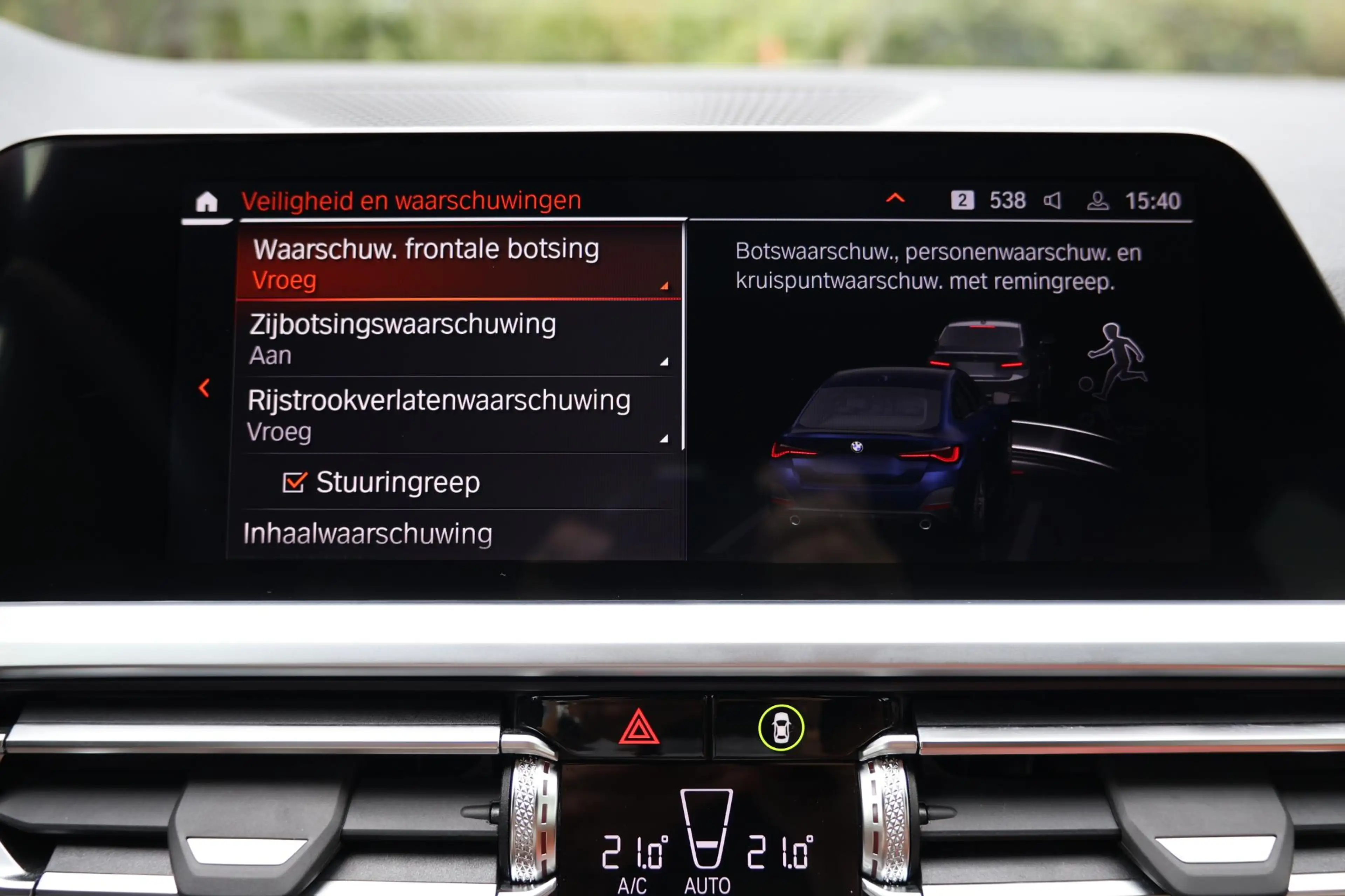 BMW 420 4-serie Gran Coupé 420i High Executive M-Sport | P — photo 46