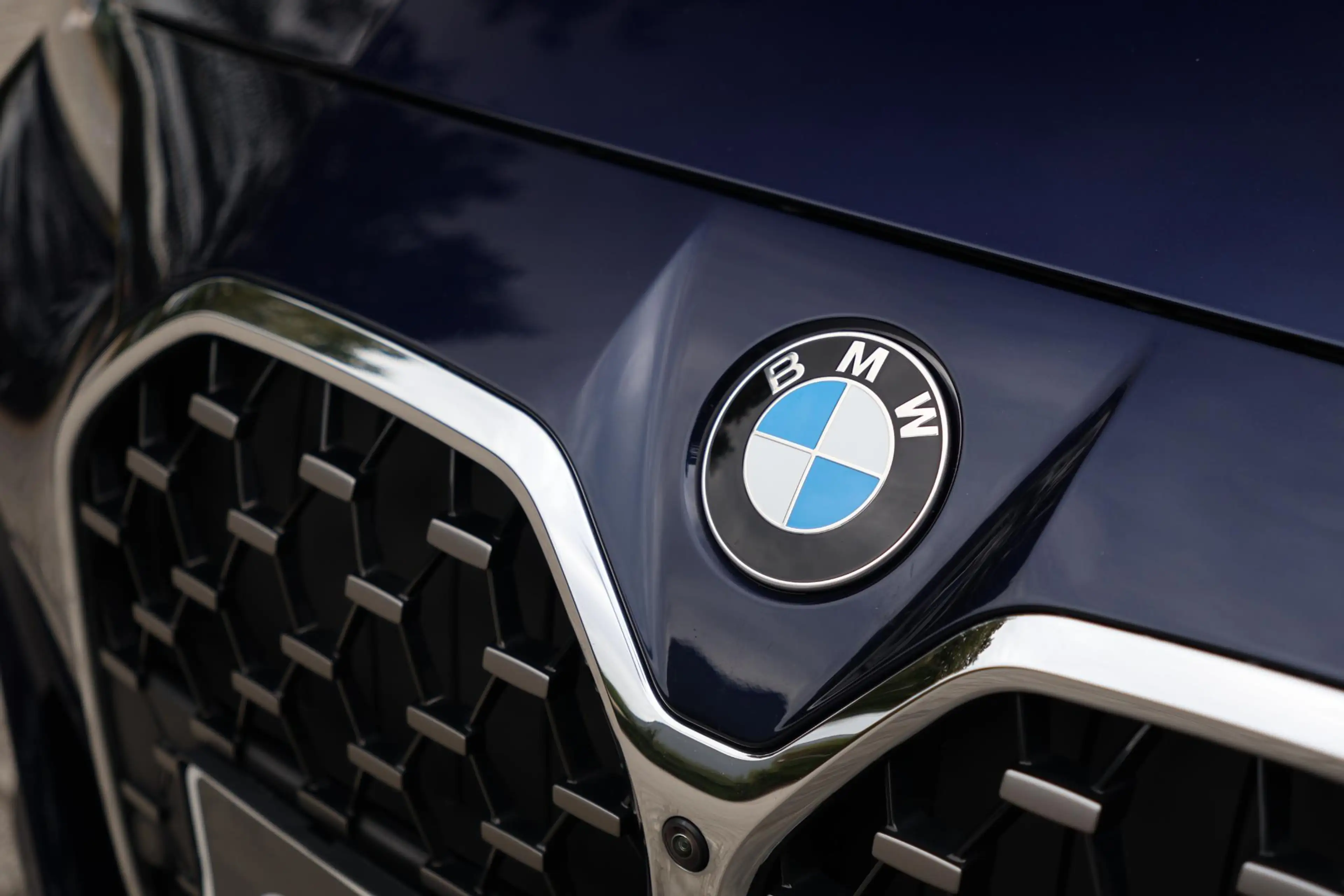 BMW 420 4-serie Gran Coupé 420i High Executive M-Sport | P — photo 14