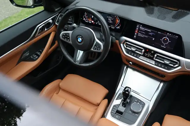 BMW 4 Series view 15